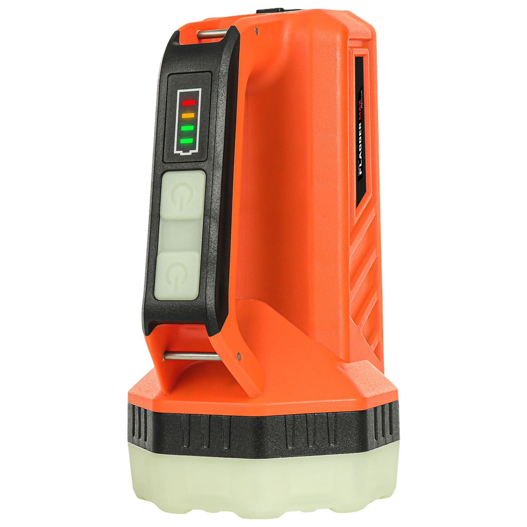 Mactronic Flagger Max Rescue elemlámpa powerbank funkcióval - 1800 lumenów