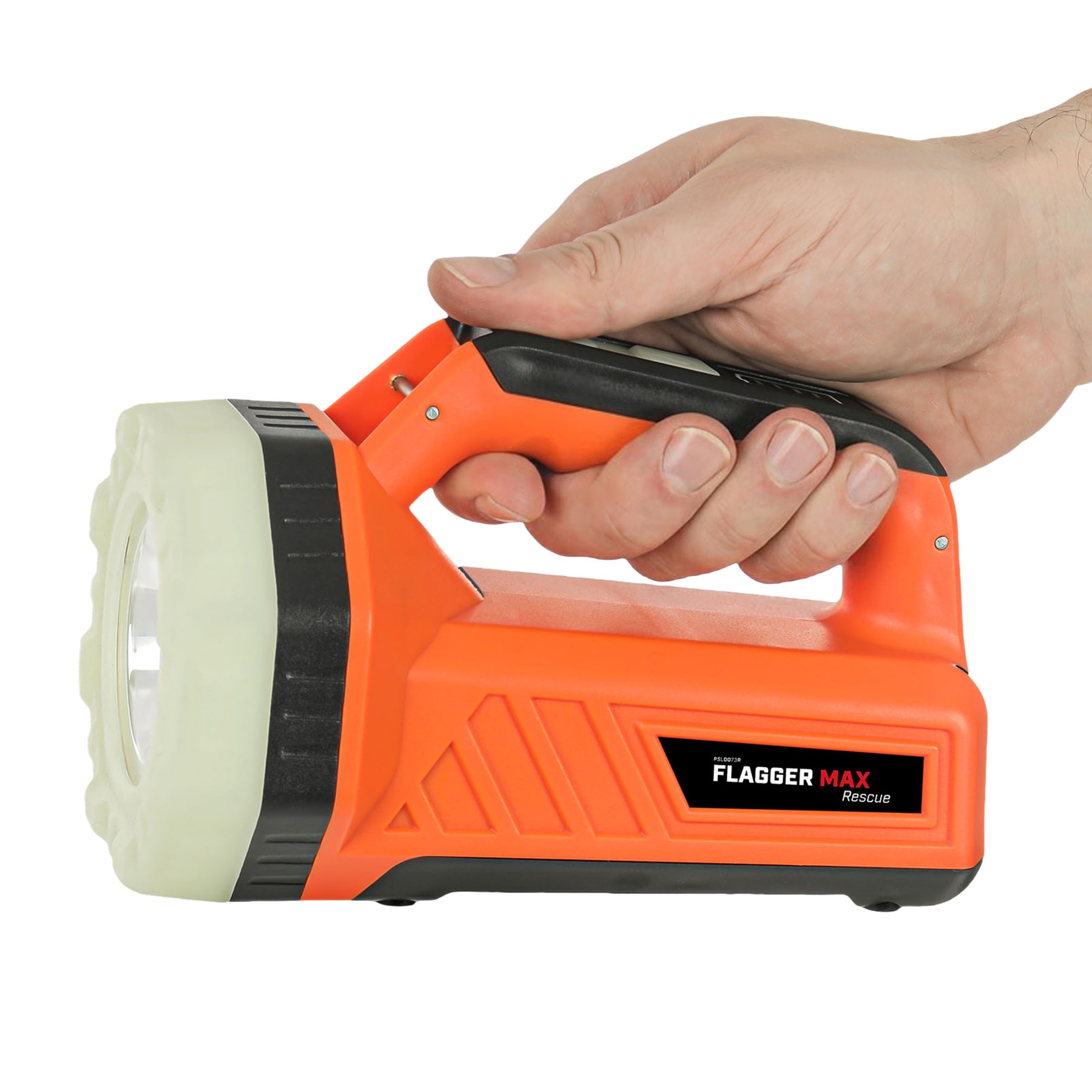 Mactronic Flagger Max Rescue elemlámpa powerbank funkcióval - 1800 lumenów