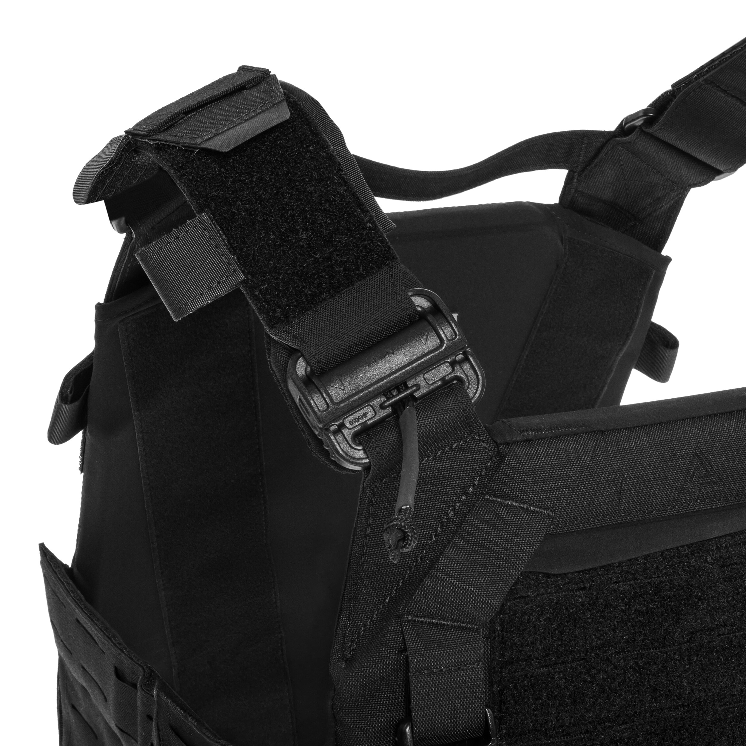 Direct Action Spitfire QR Plate Carrier taktikai mellény - Black