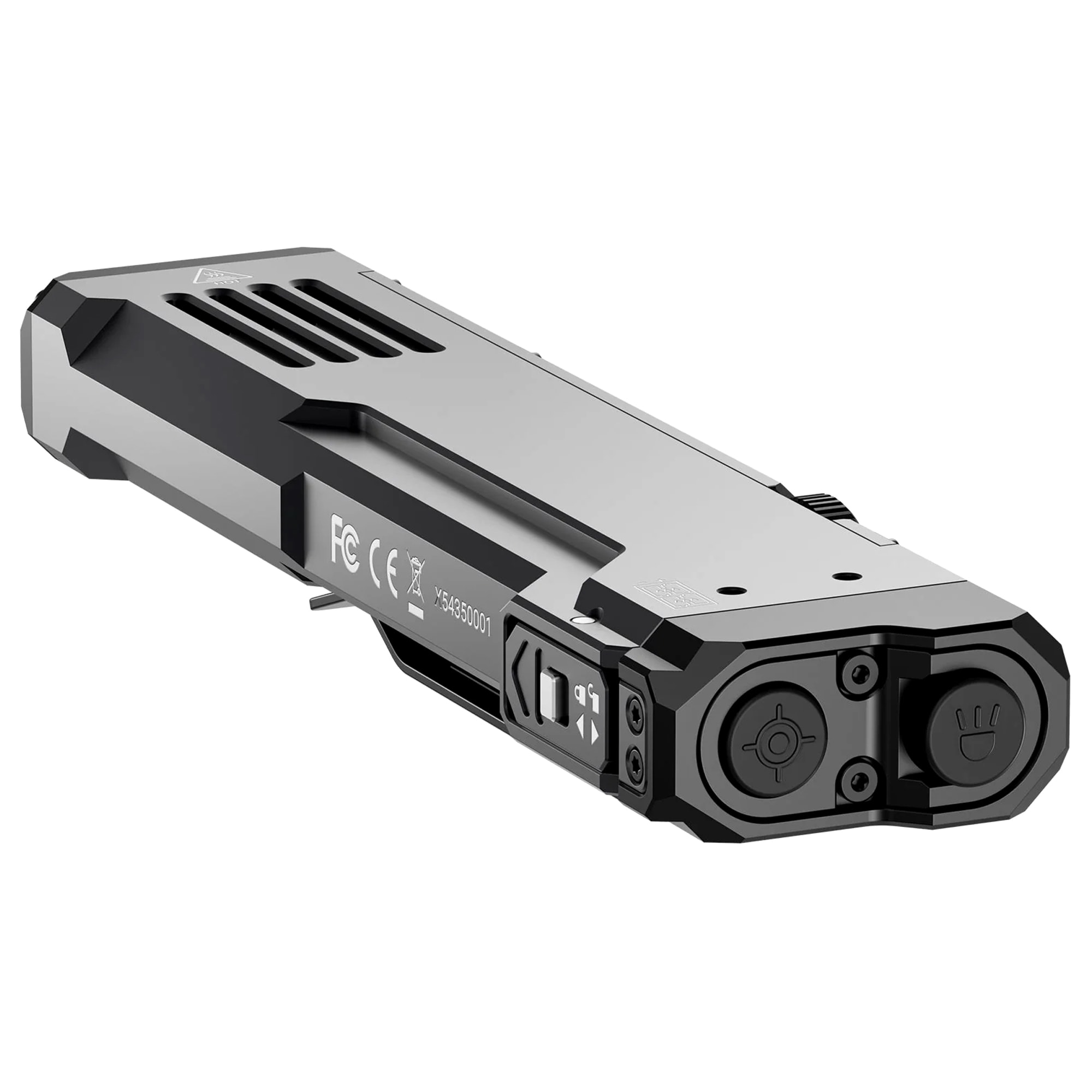 Wuben X5 Class One Grey elemlámpa - 1300 lumen