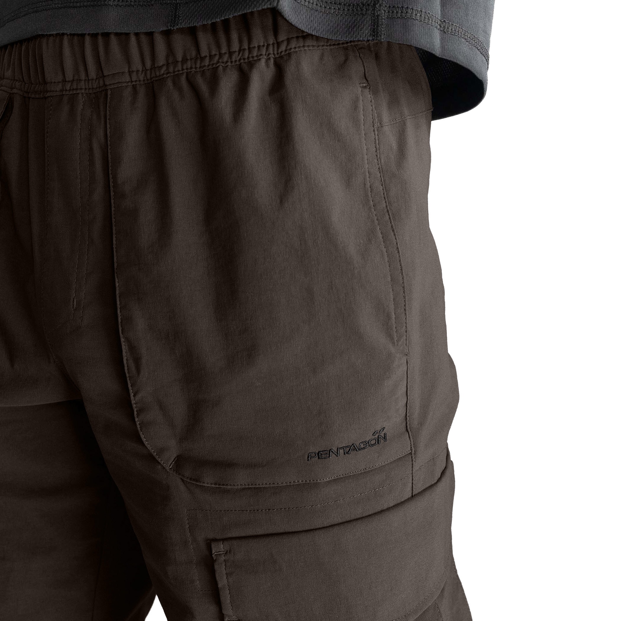 Pentagon Arden Functional rövidnadrág - RAL 7013