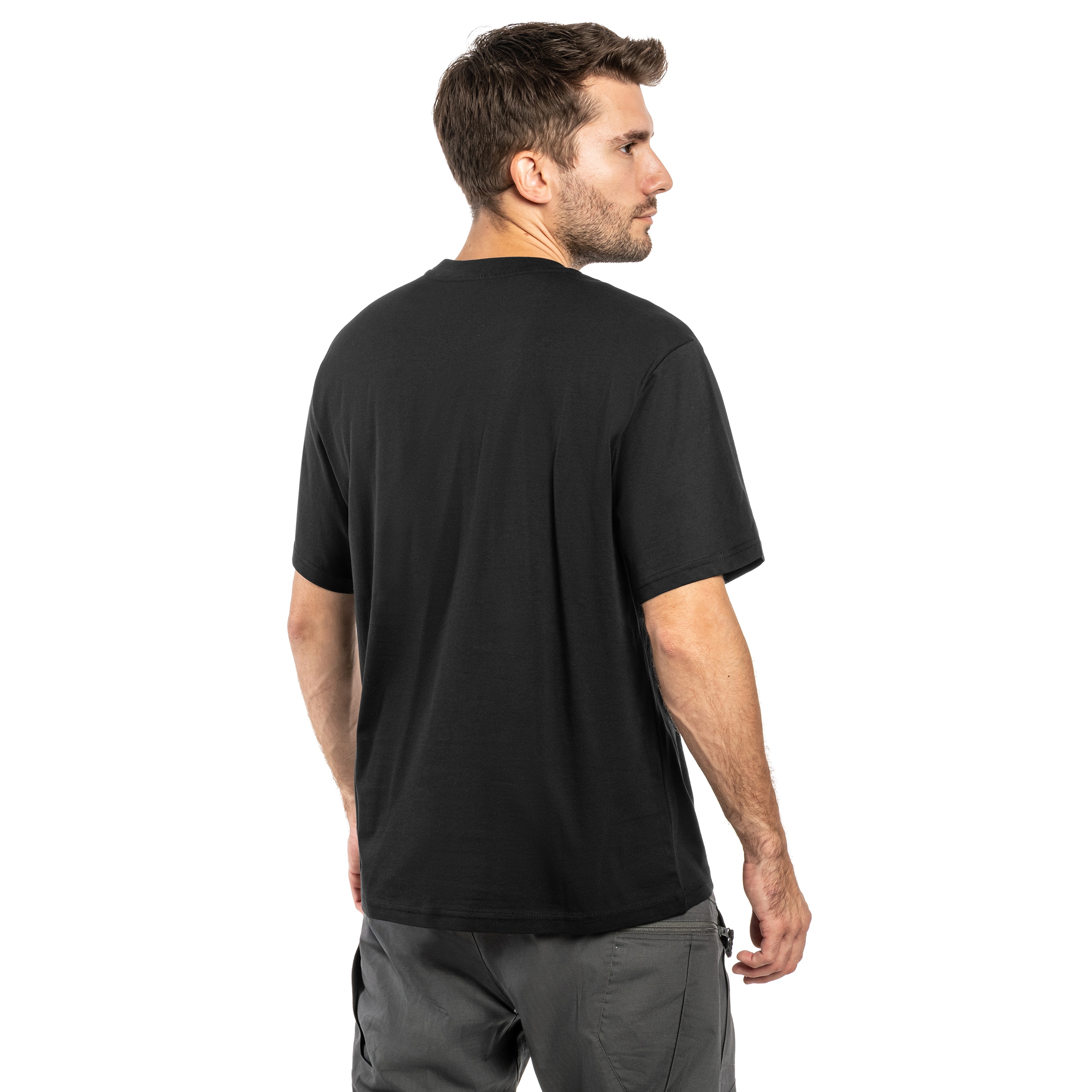 Alpha Industries Humvee T-shirt póló - Black
