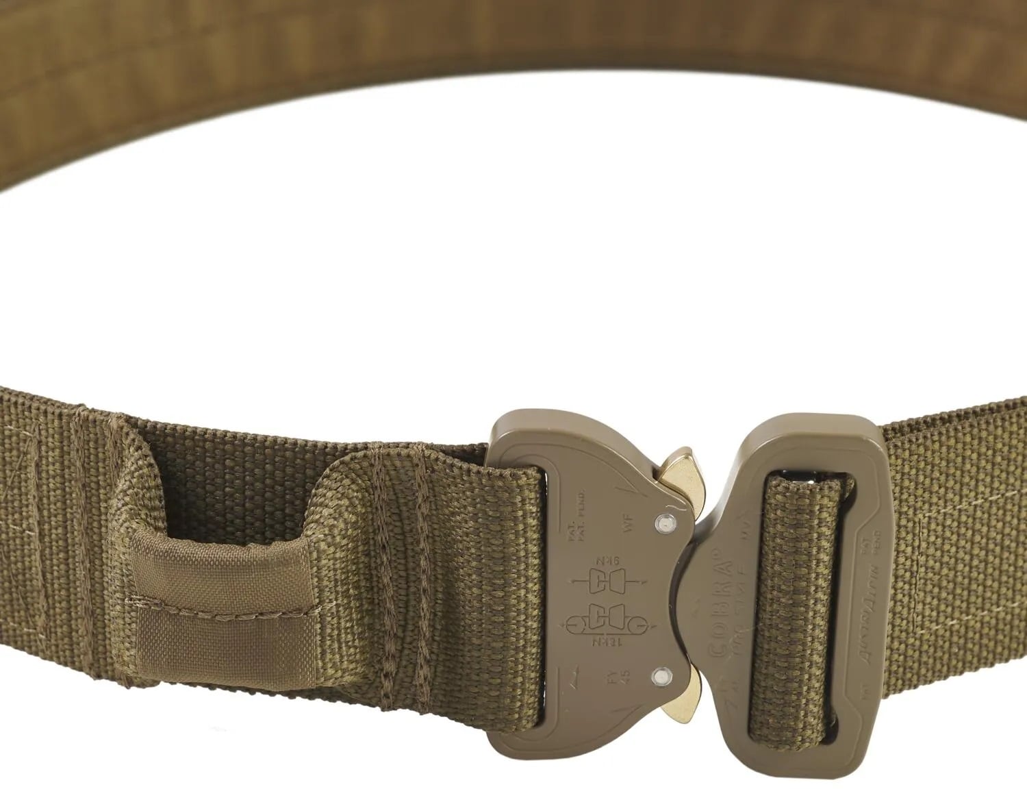 Direct Action Warhawk Rescue Gun Belt Hook MK II taktikai öv - Coyote Brown