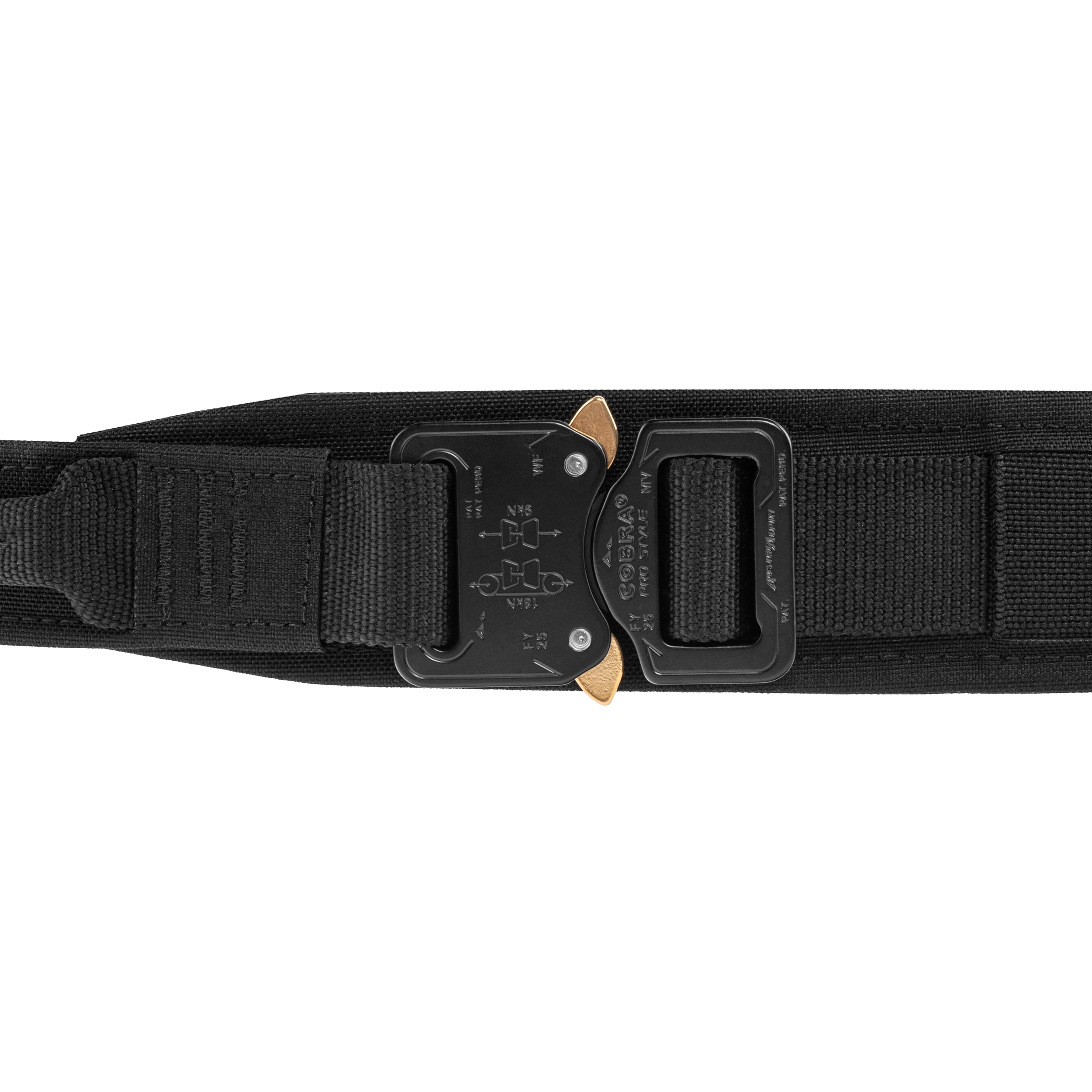 Direct Action Mustang Rescue/Gun Hook Belt MK II taktikai öv - Black