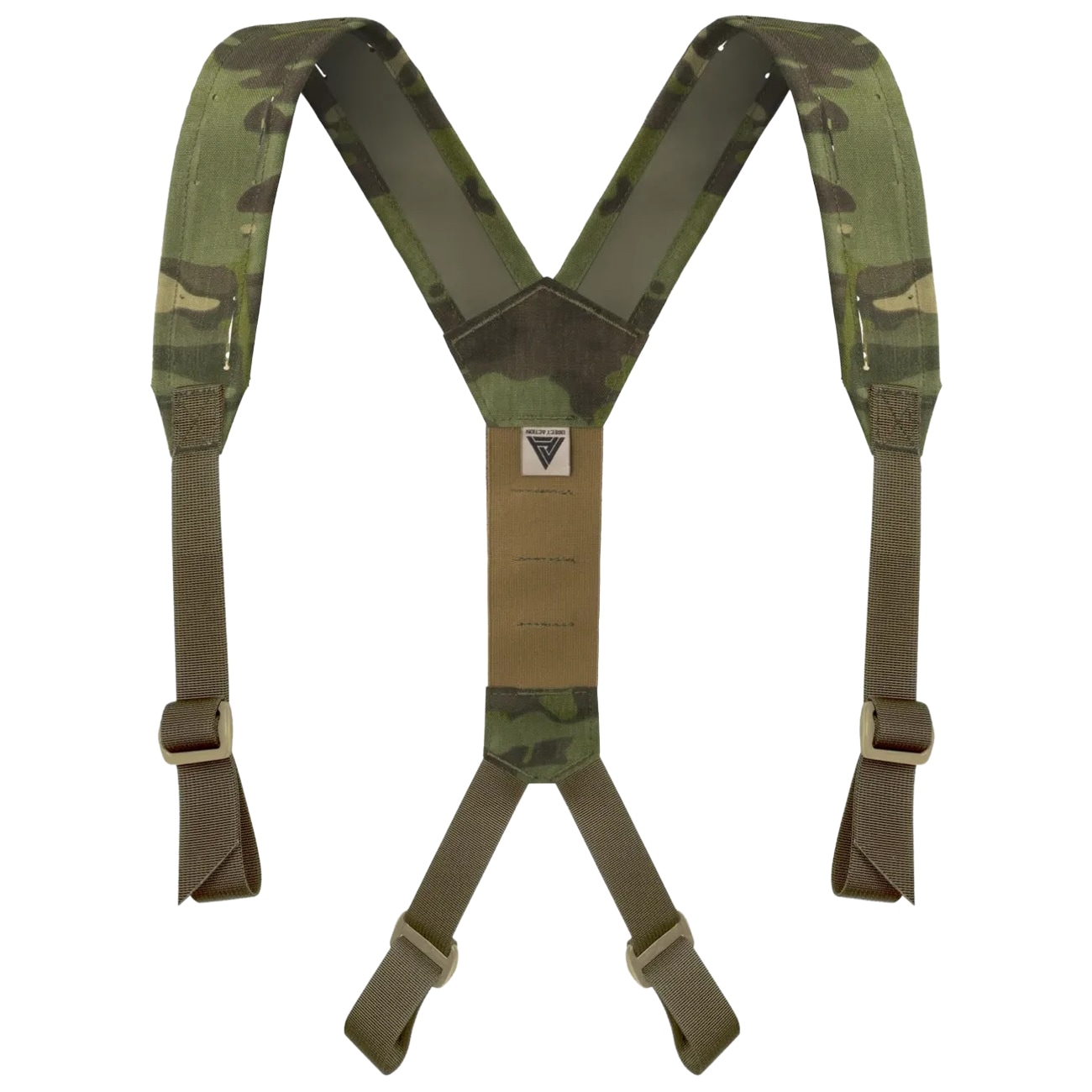 Direct Action Mosquito Y-Harness taktikai heveder - MultiCam Tropic