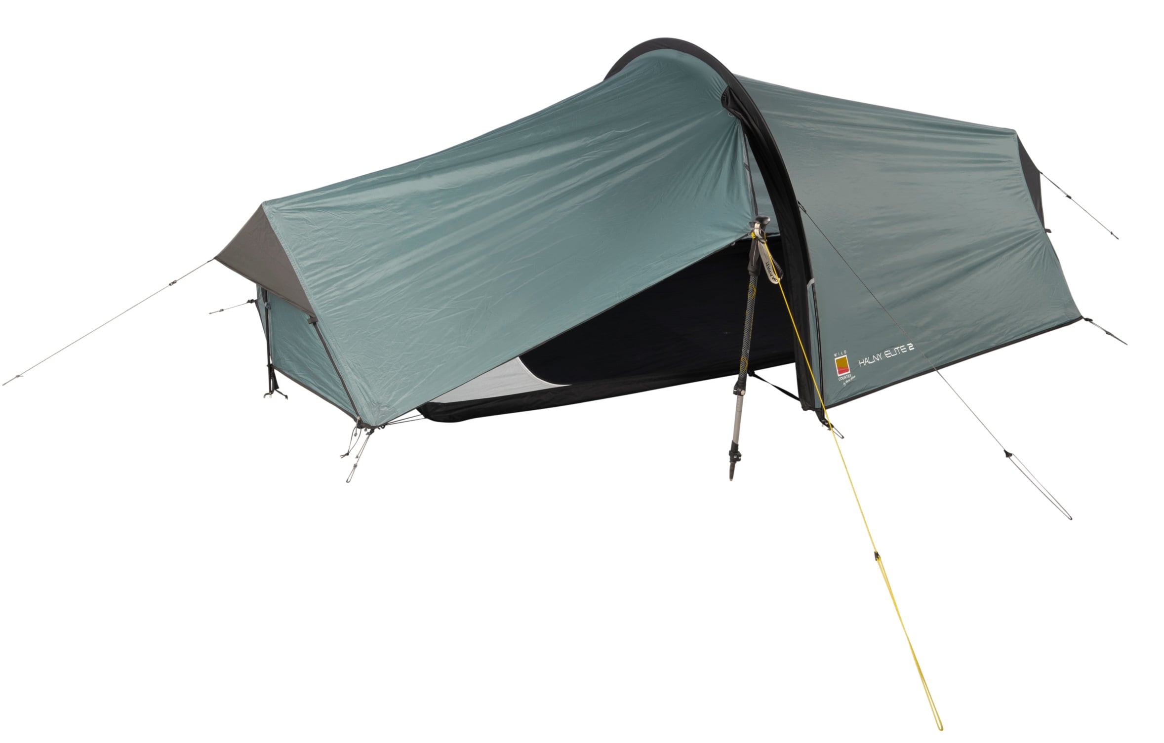 Terra Nova Wild Country Halny Elite 2 kétszemélyes sátor