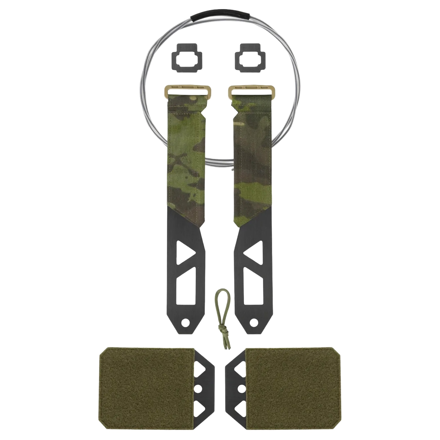 Direct Action Spitfire Cutaway mellény gyorslevételi rendszer Medium -  MultiCam Tropic