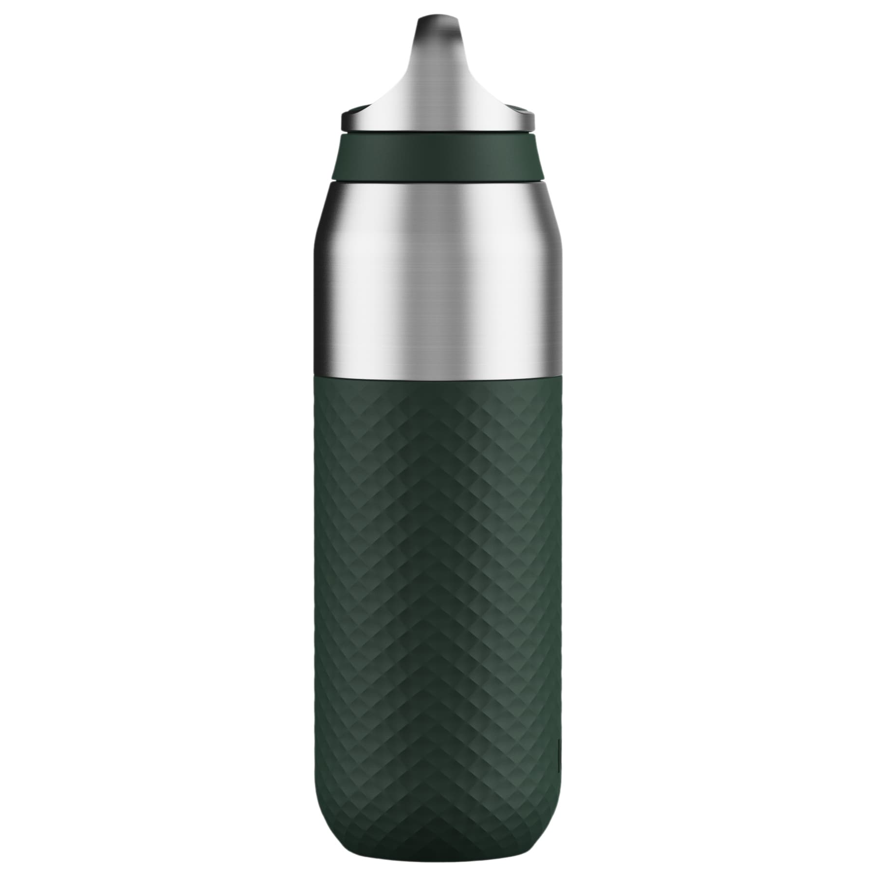 ION8 Roam Triple Wall hőszigetelt kulacs 485 ml - Forest Dark Green