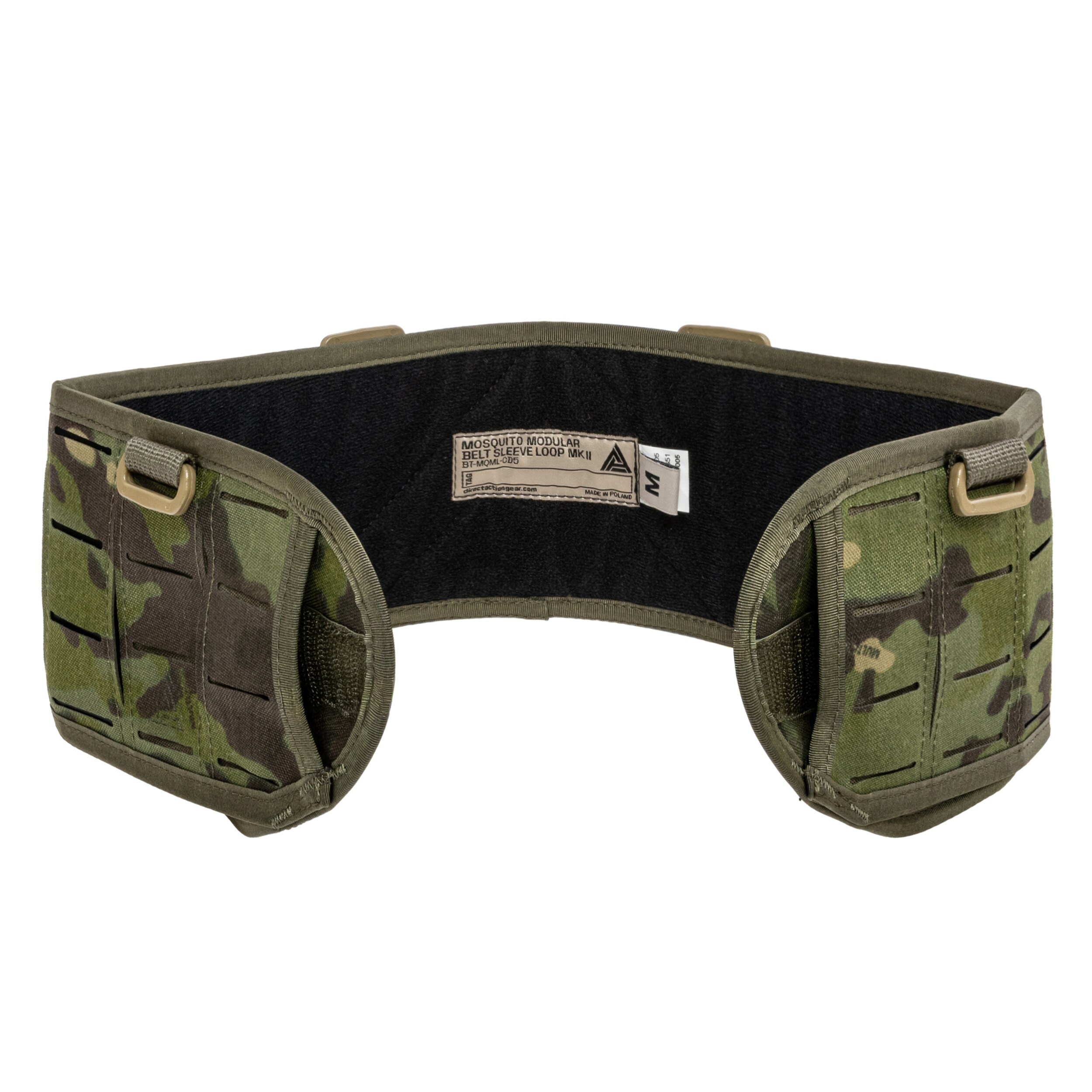 Direct Action Mosquito Modular Belt Sleeve Loop MK II taktikai öv - MultiCam Tropic