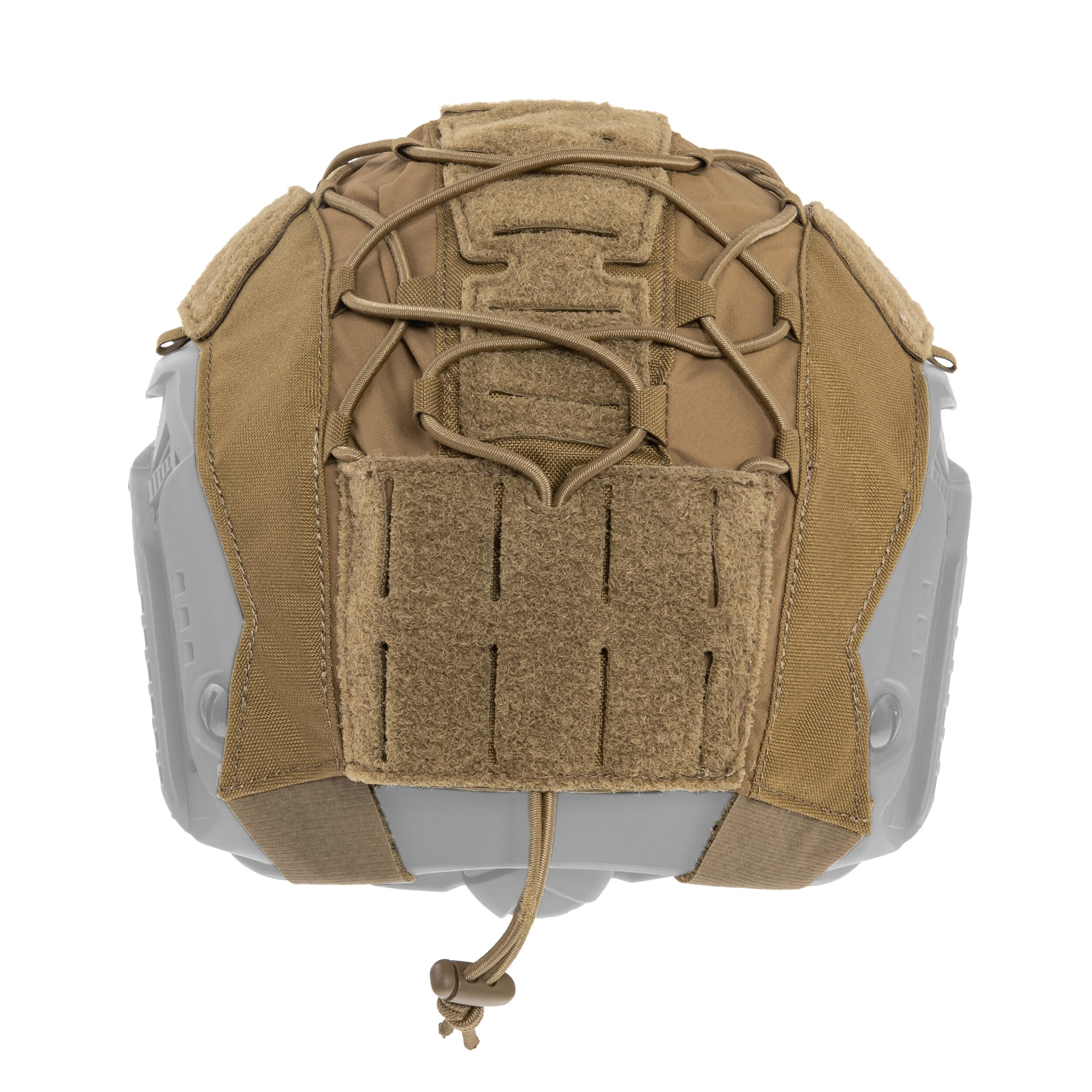 Direct Action Fast Helmet Cover MK II sisakhuzat - Coyote Brown
