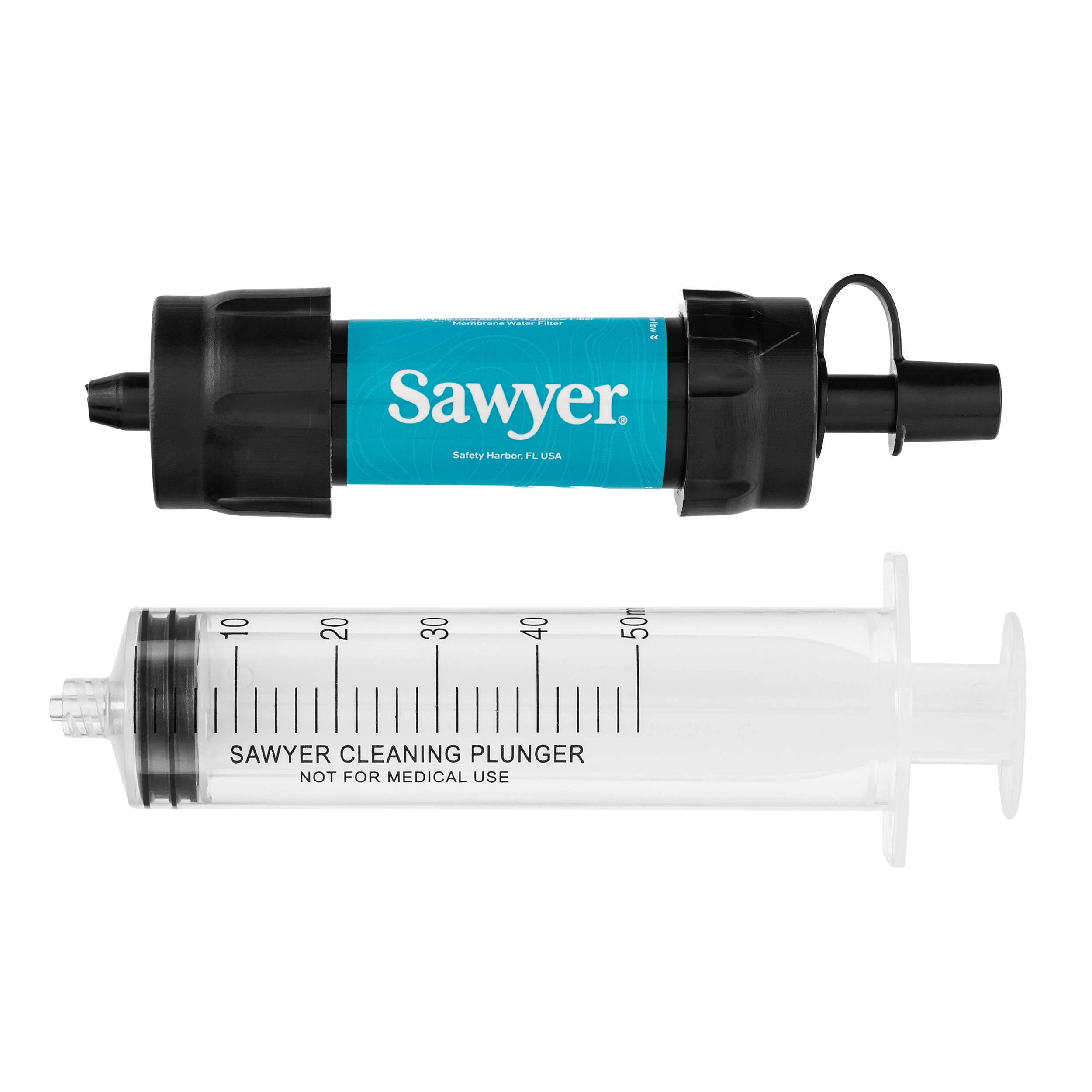 Sawyer Mini vízszűrő - Teal