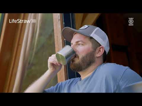 LifeStraw Escape 20 l vízszűrő