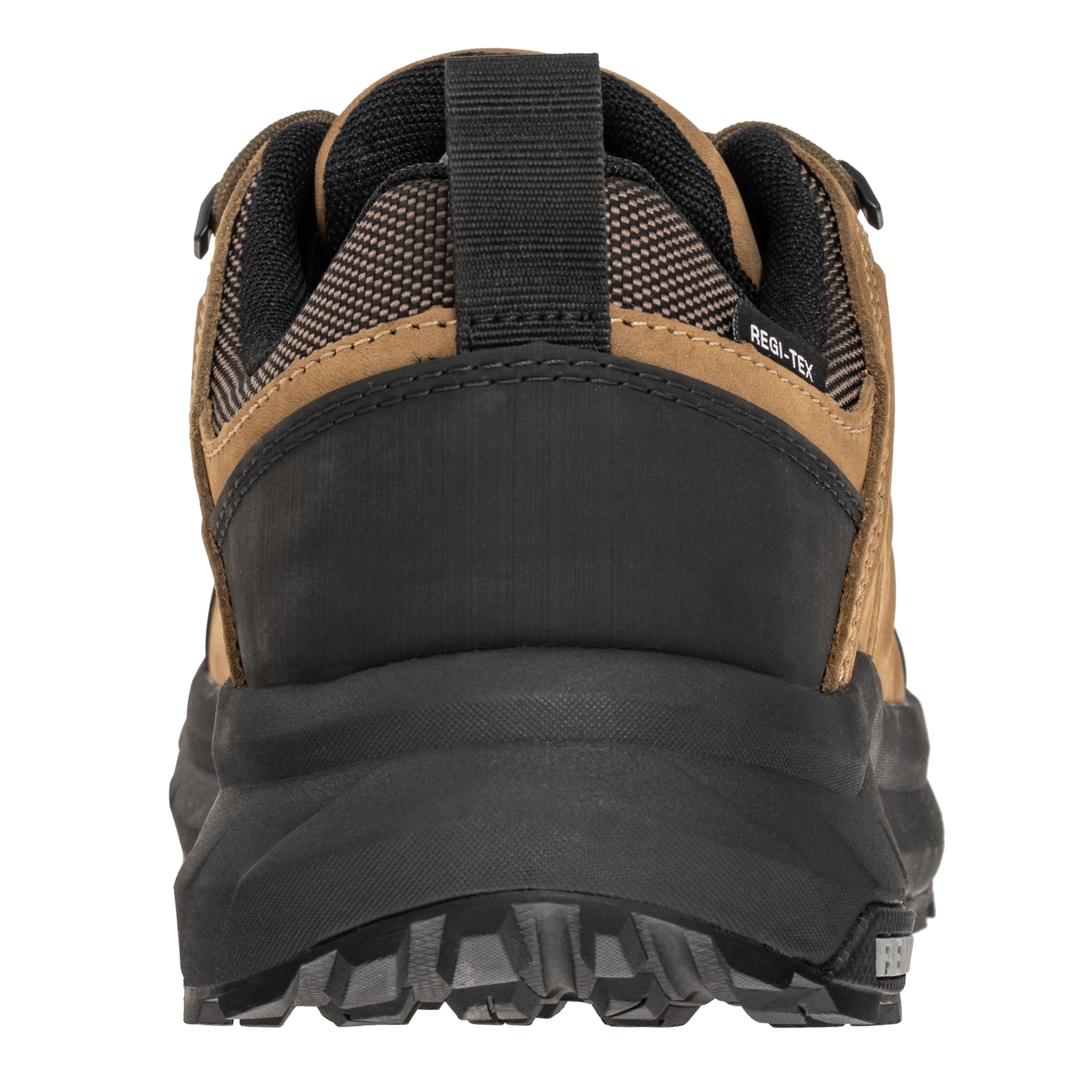 Bennon Terenno Barefoot+ 06 Low cipő - Brown