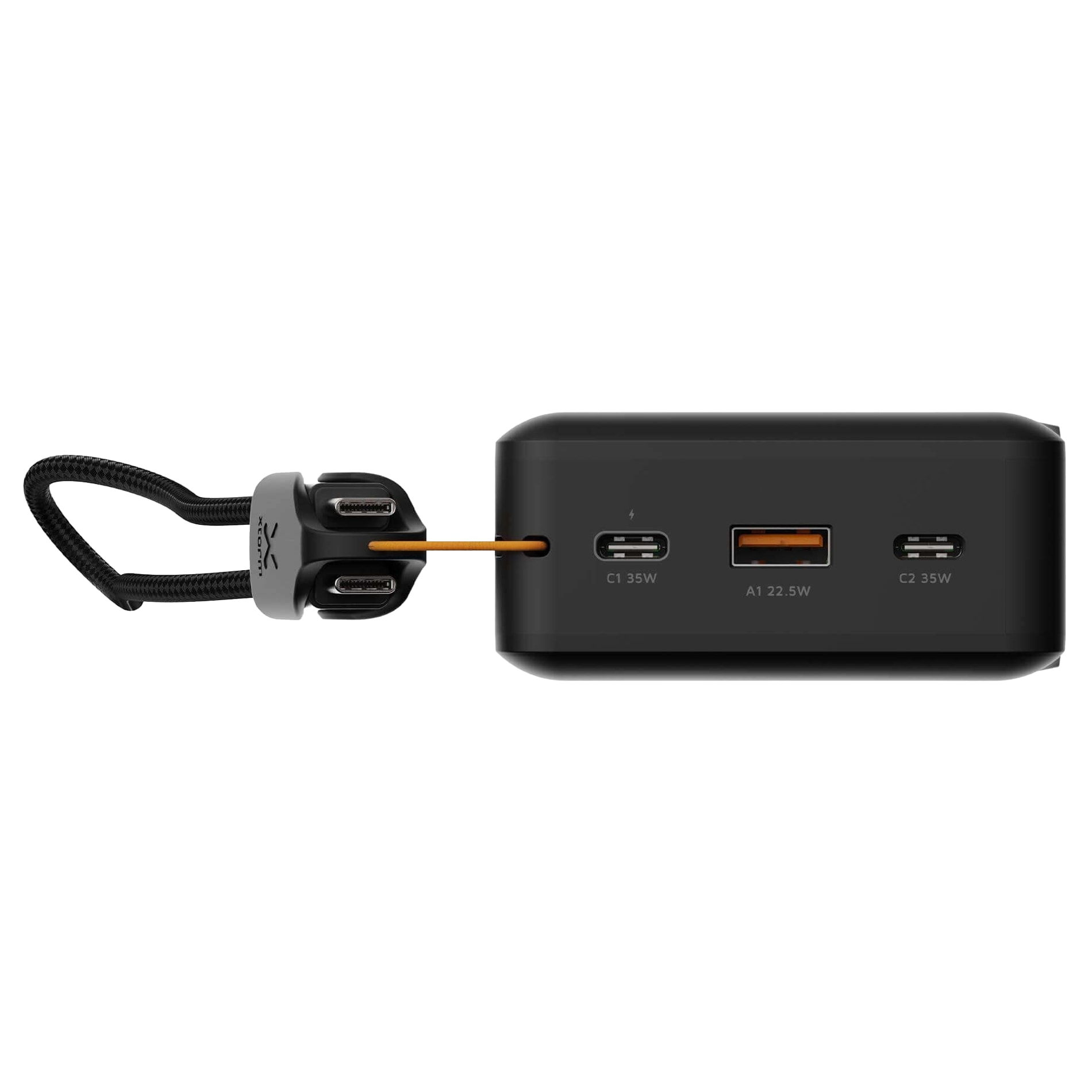 Xtorm NextGen6 powerbank 20000 mAh 35 W - Black