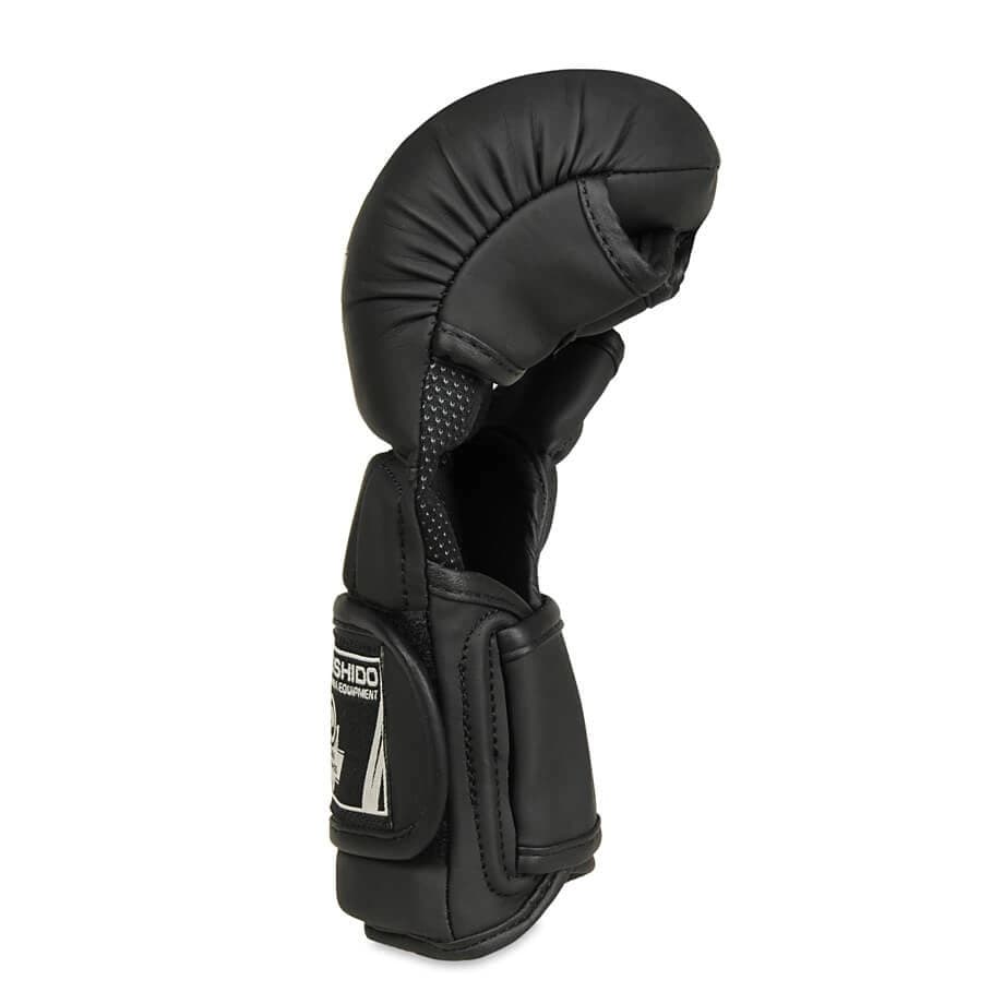 DBX Bushido Valor Series Black Master E1V9 mma kesztyű - fekete