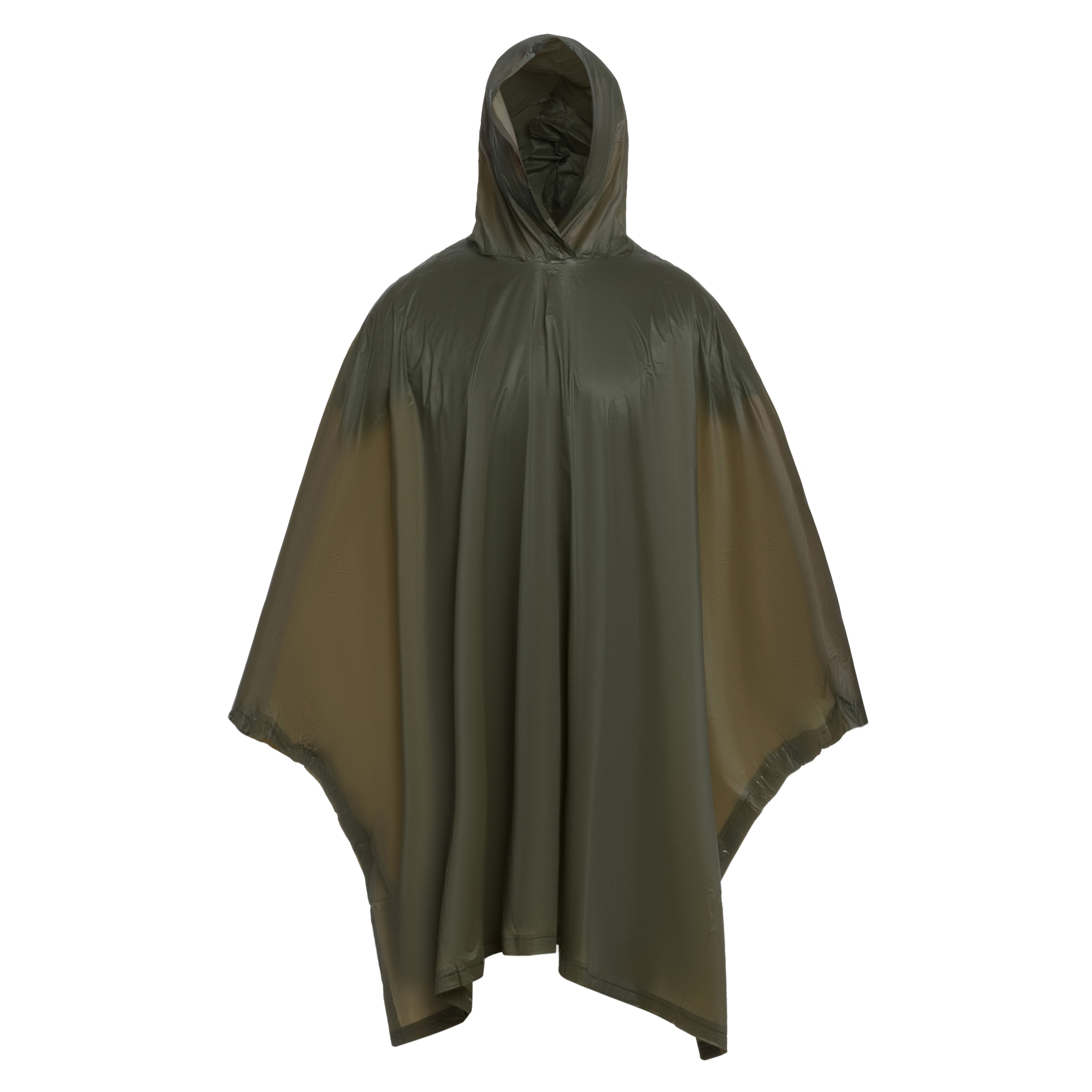 MFH Vinyl poncsó - OD Green