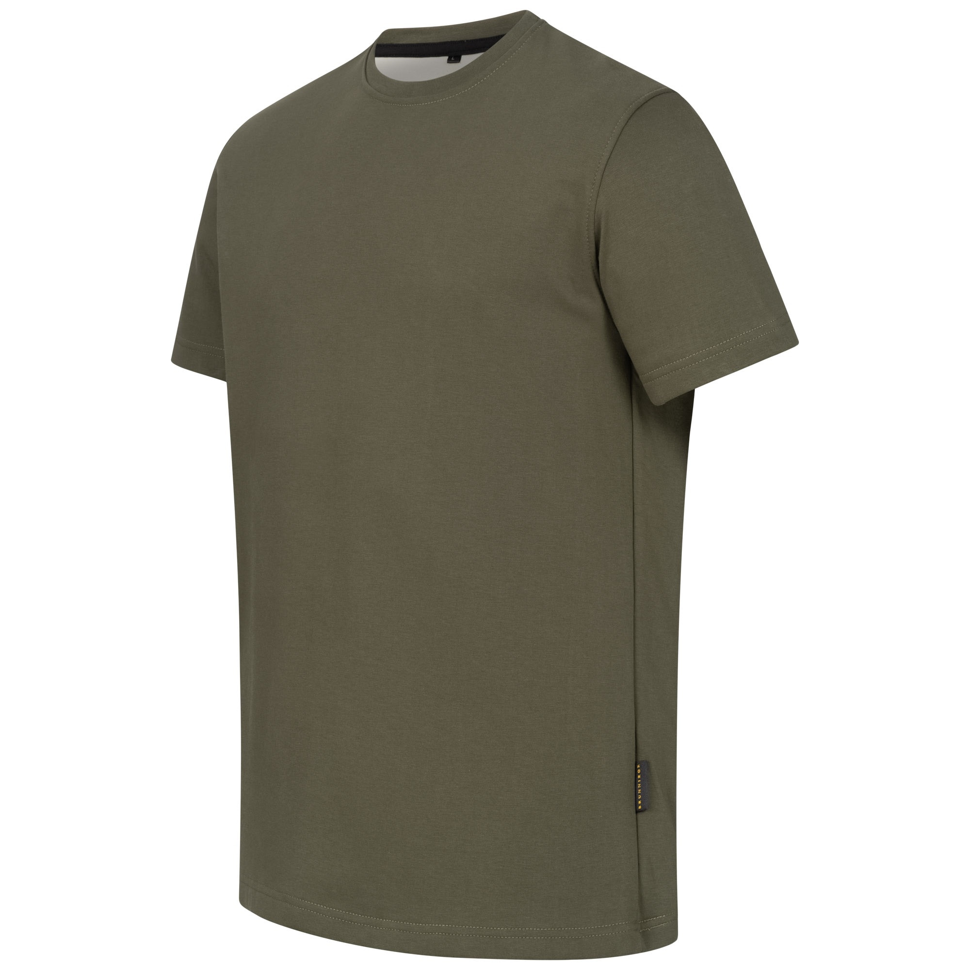 Brunnirok Coburg vágásálló T-shirt póló - Olive
