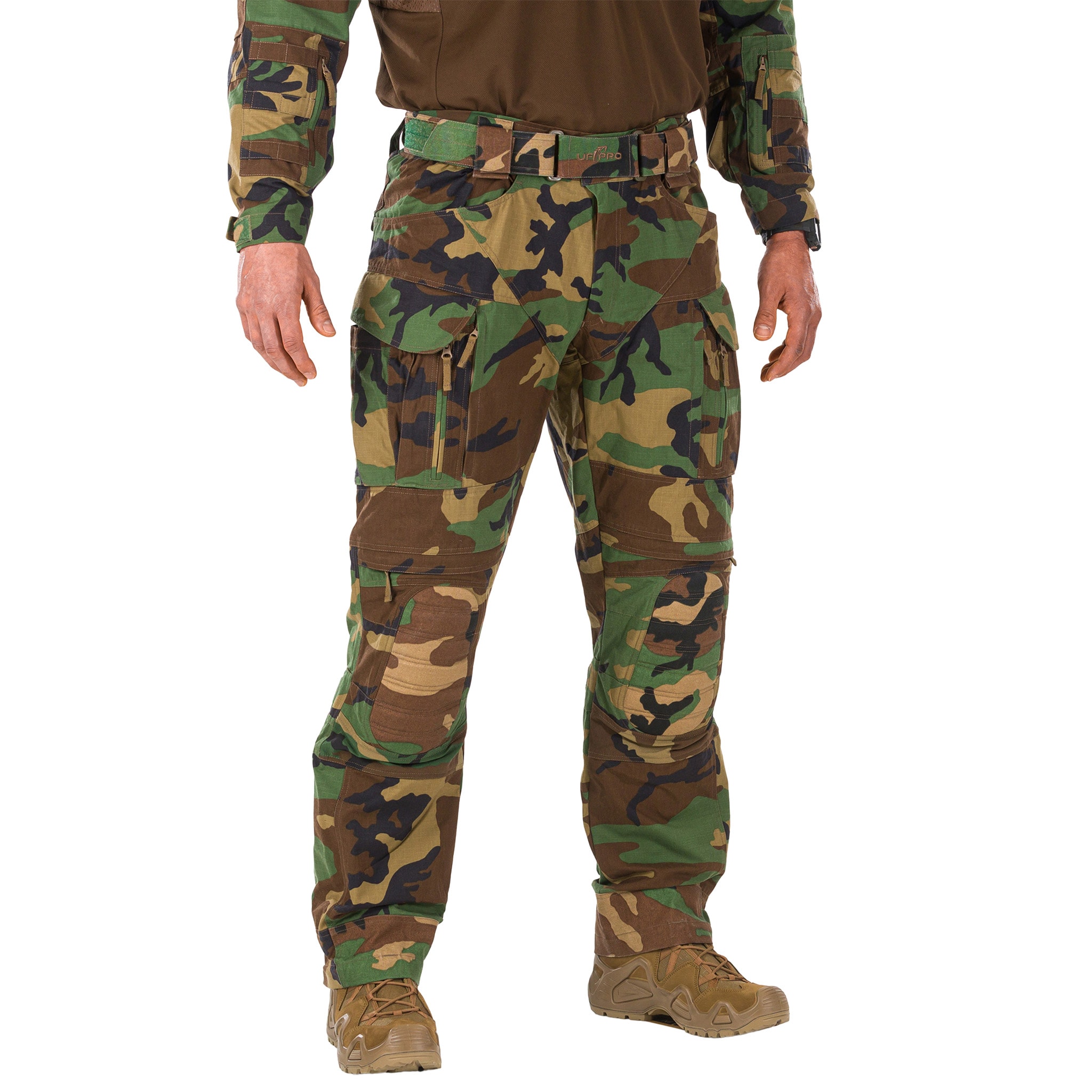 UF PRO Striker X Gen.2 harci nadrág - Woodland
