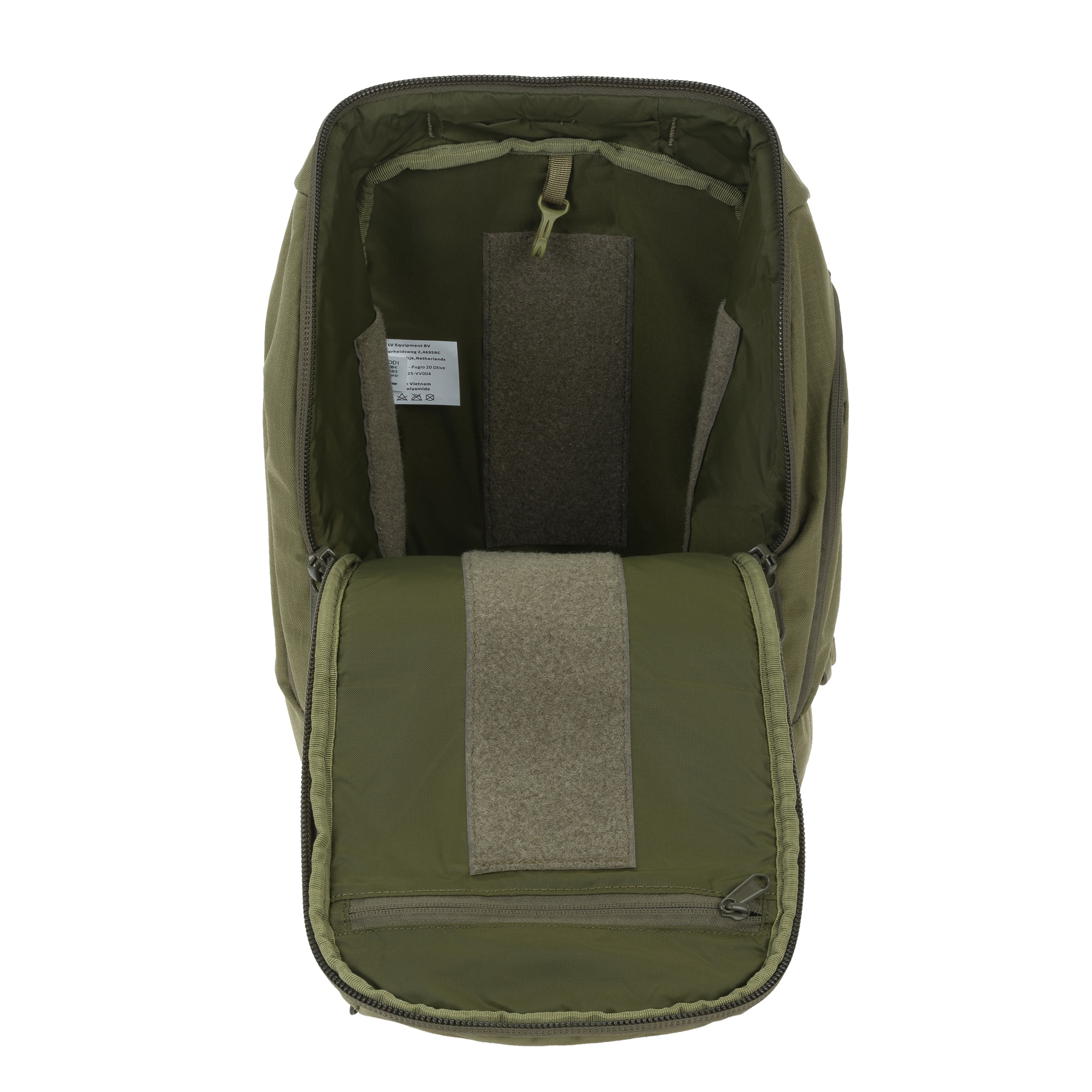 Berghaus Tactical Pugio hátizsák 20 l - Olive