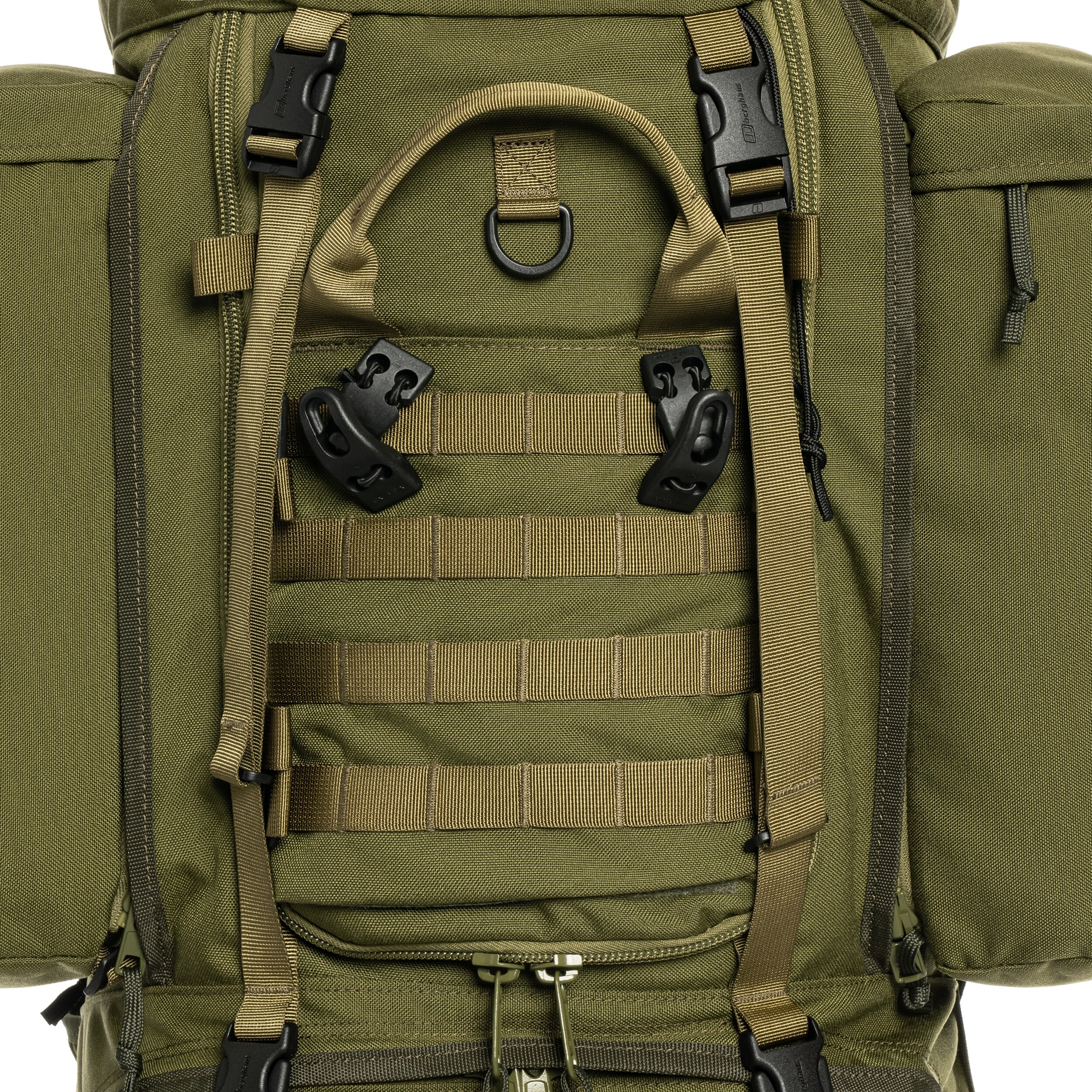 Berghaus Tactical SMPS Crusader EC-FA Medium hátizsák 90 + 20 l - Cedar