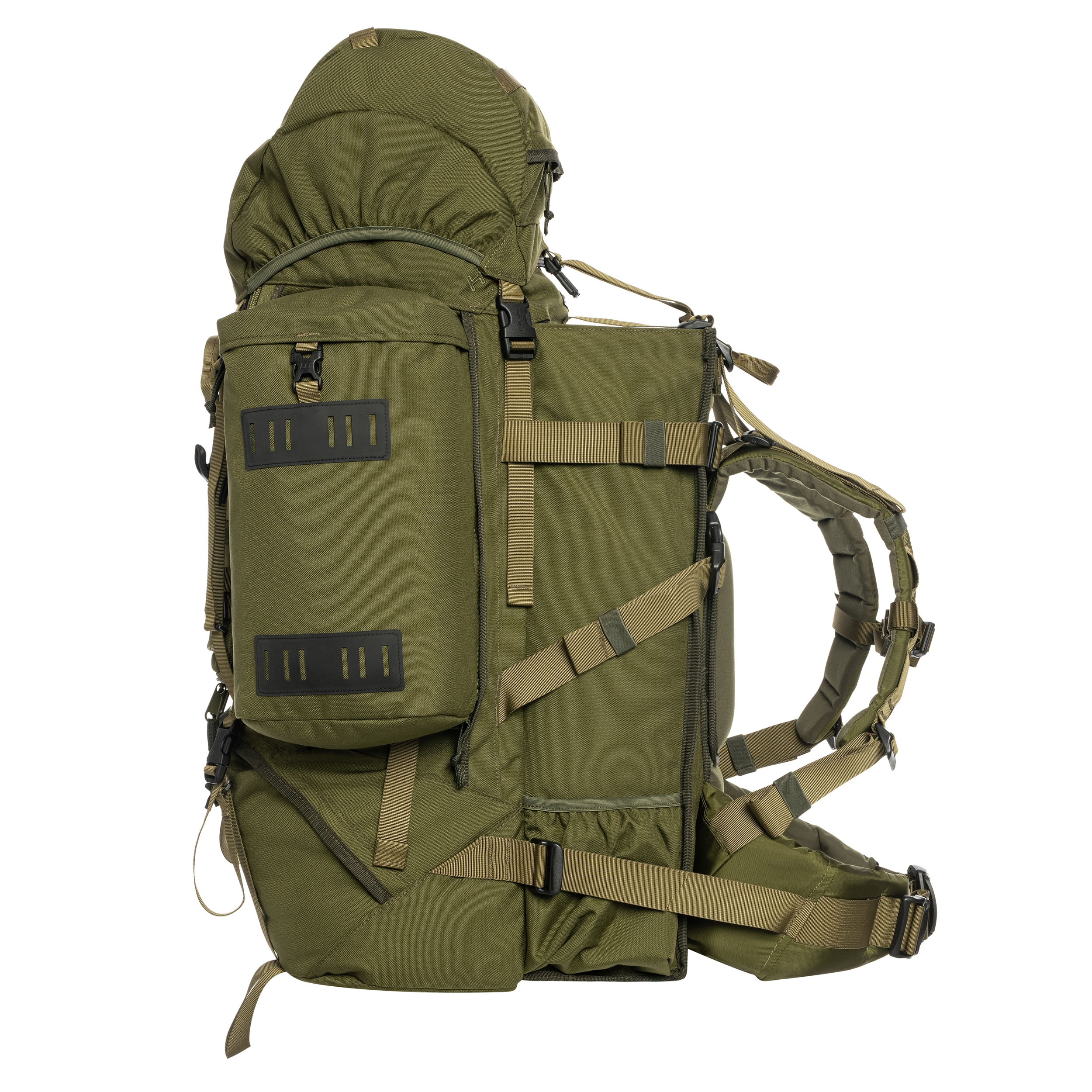 Berghaus Tactical SMPS Crusader EC-FA Medium hátizsák 90 + 20 l - Cedar