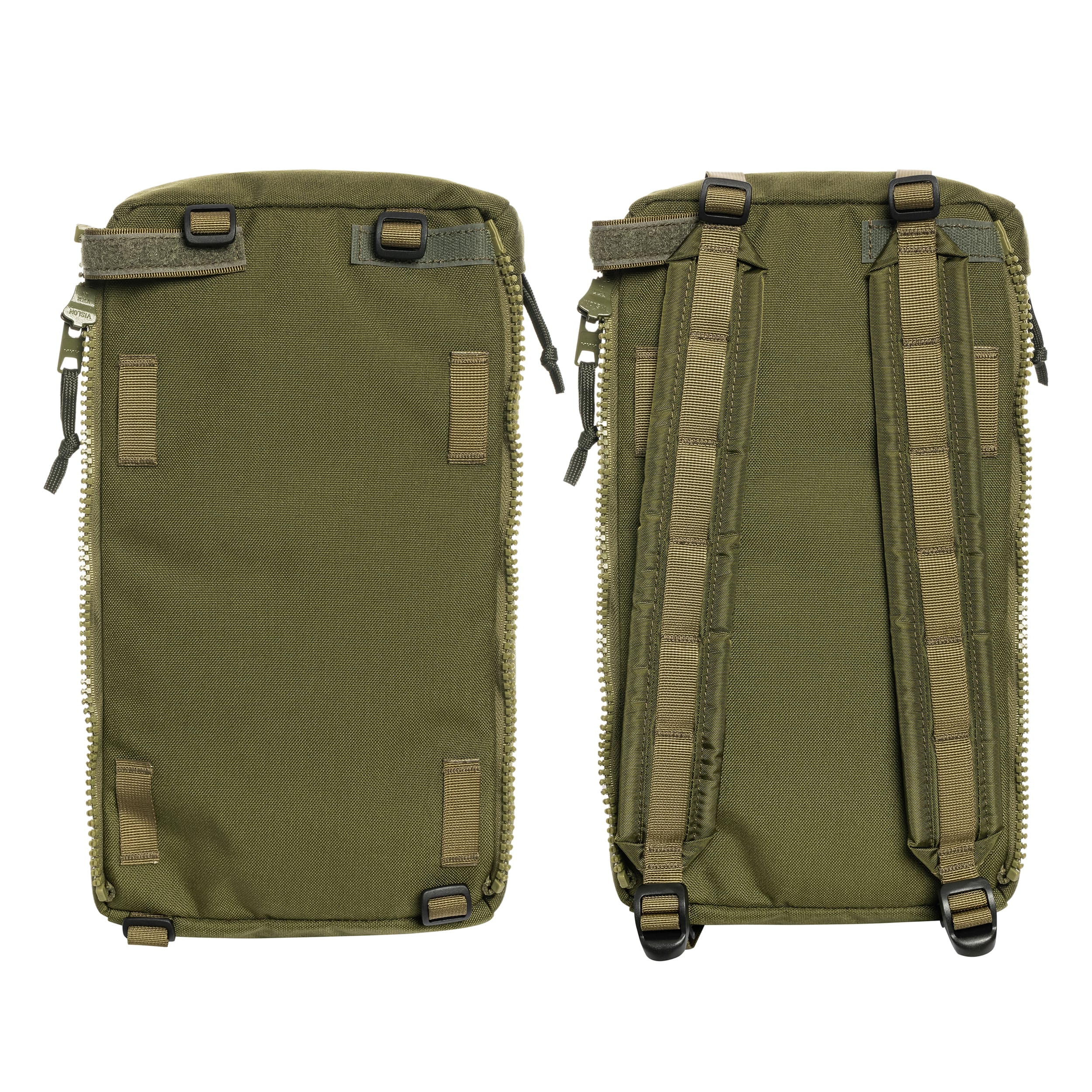Berghaus Tactical SMPS Crusader EC-FA Medium hátizsák 90 + 20 l - Cedar