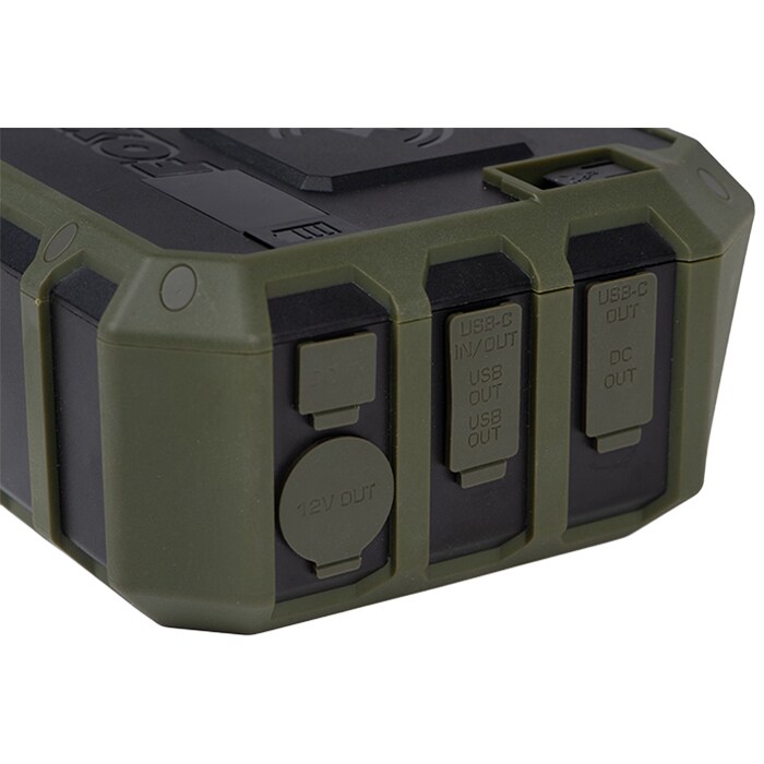 FOX Halo Wireless Power Pack 48K powerbank 48000 mAh