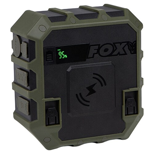 FOX Halo Wireless Power Pack 48K powerbank 48000 mAh