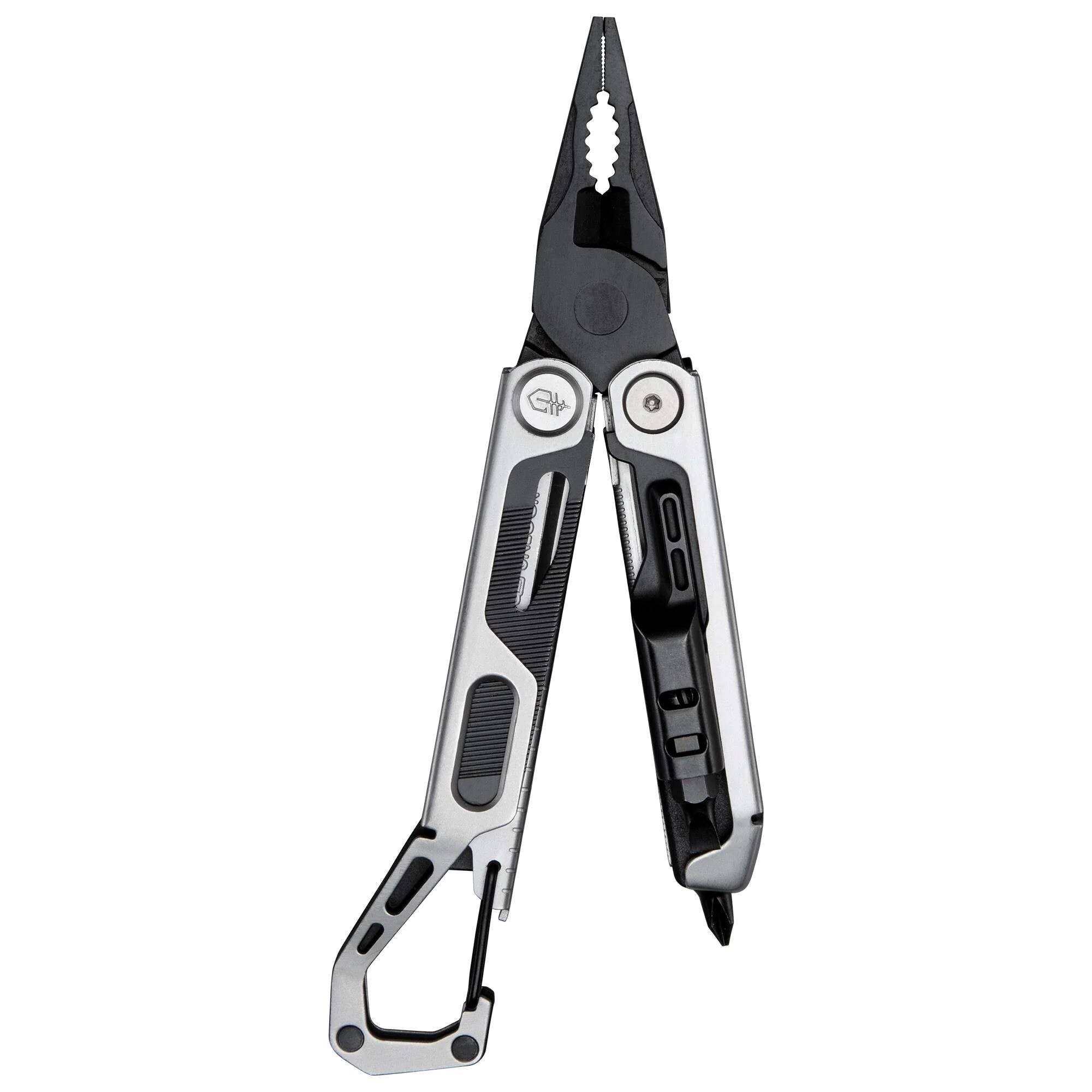 Gerber Stake Out Drive Box mulriszerszám - Silver