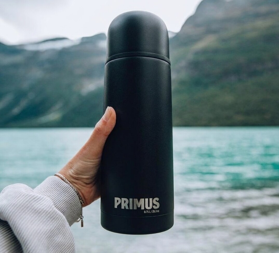 Primus Classic Light Vacuum Bottle termosz 750 ml - Black