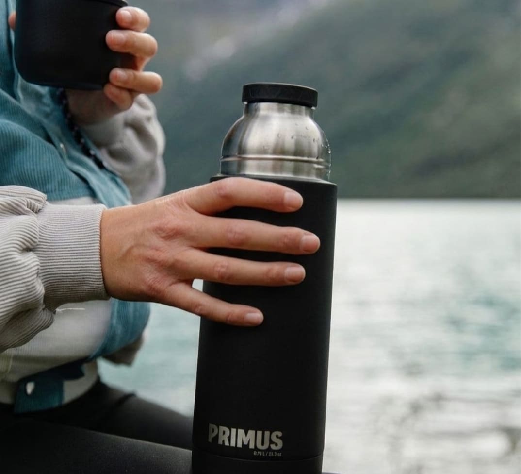 Primus Classic Light Vacuum Bottle termosz 750 ml - Black