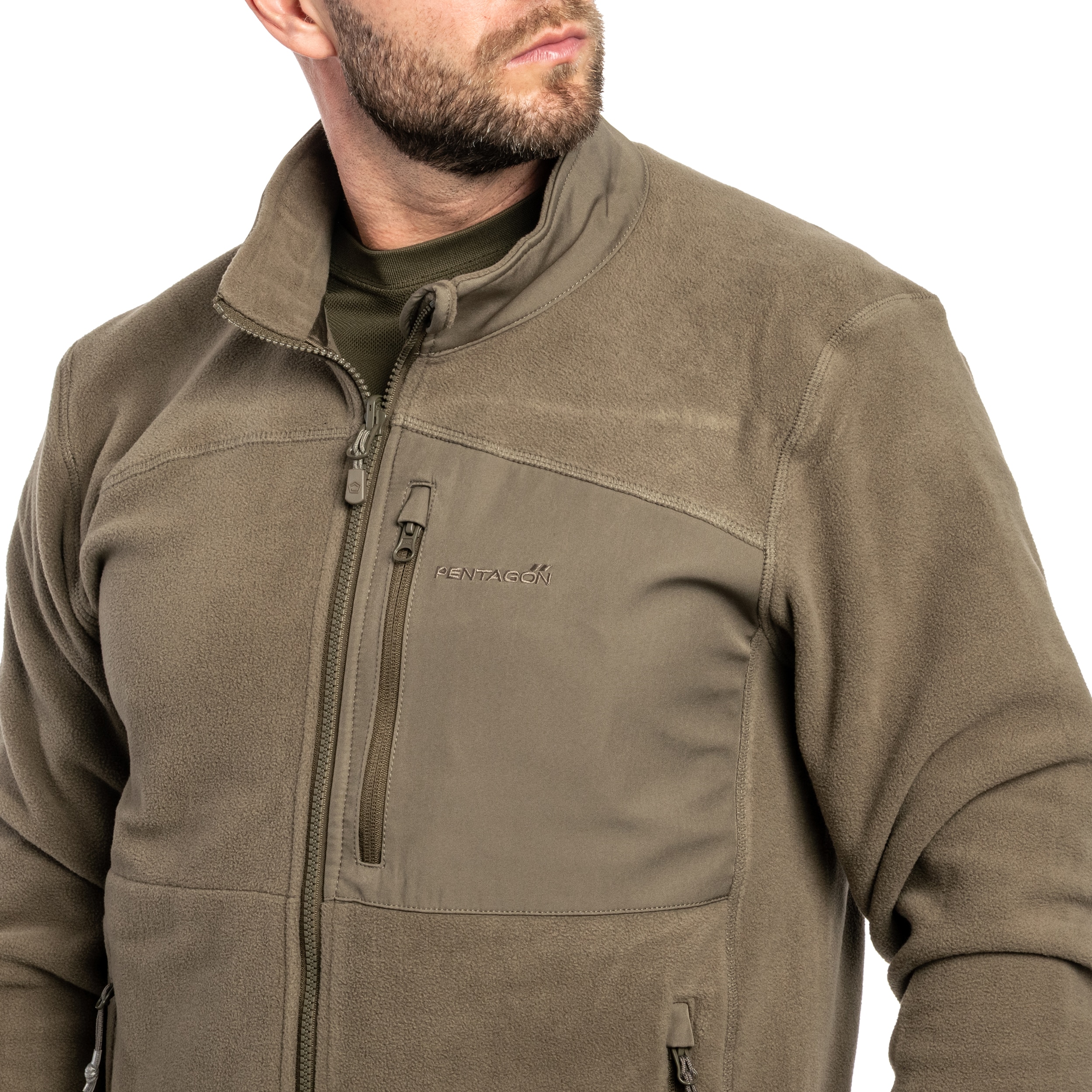 Pentagon Athos 2.5 polár felső - RAL 7013