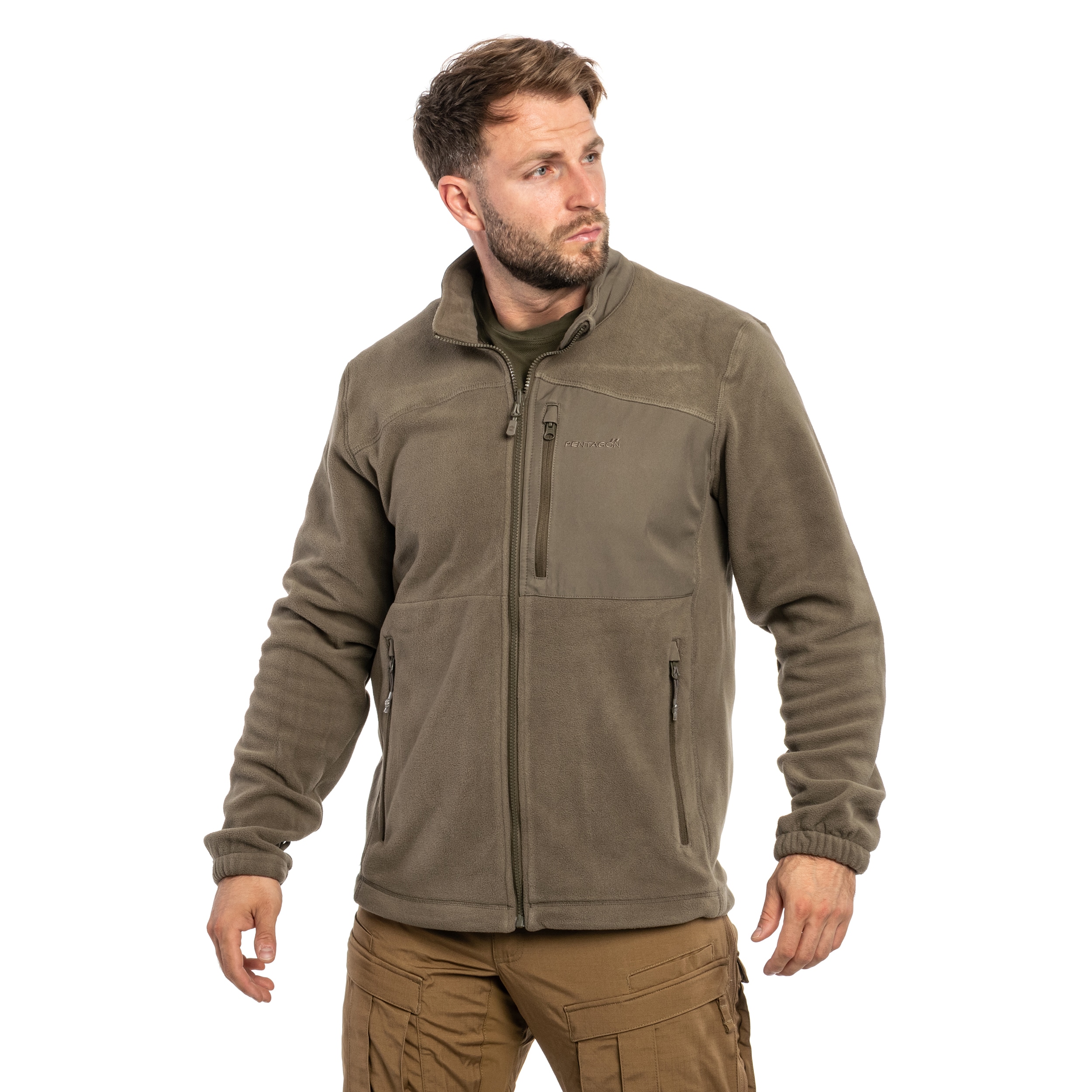 Pentagon Athos 2.5 polár felső - RAL 7013