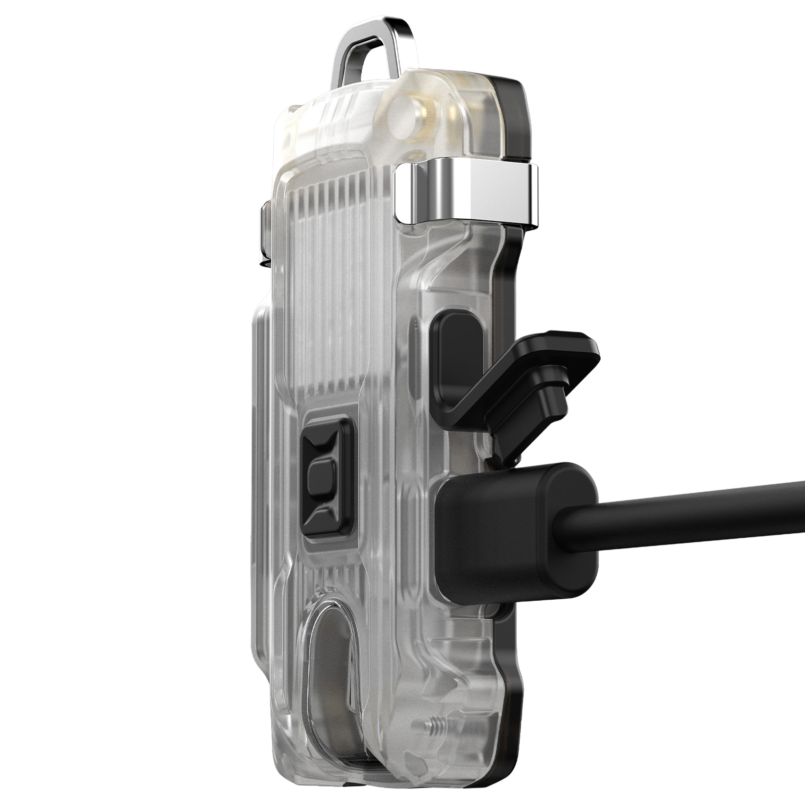 Armytek Zippy WUV USB-C zseblámpa 140 lumen - Grey