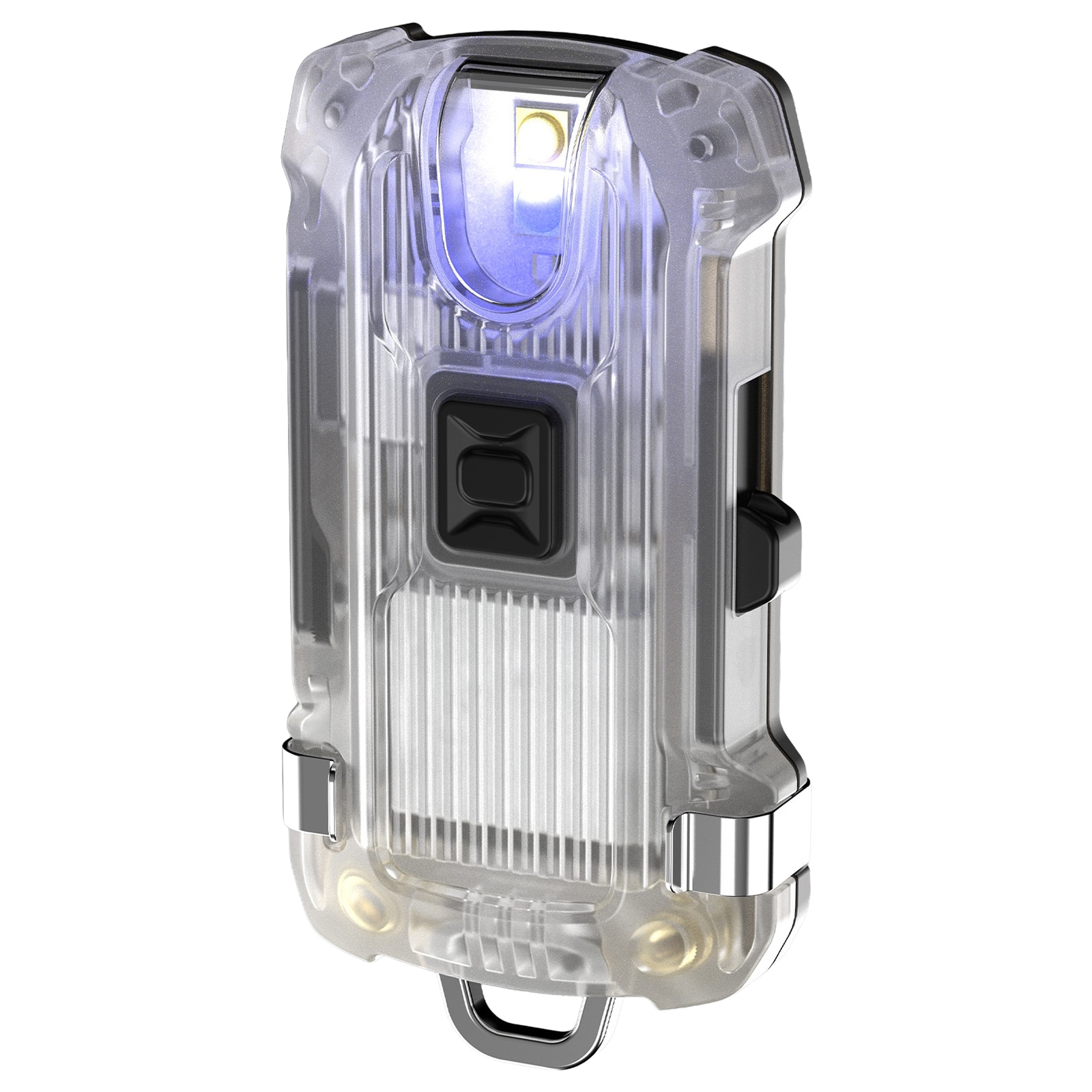 Armytek Zippy WUV USB-C zseblámpa 140 lumen - Grey