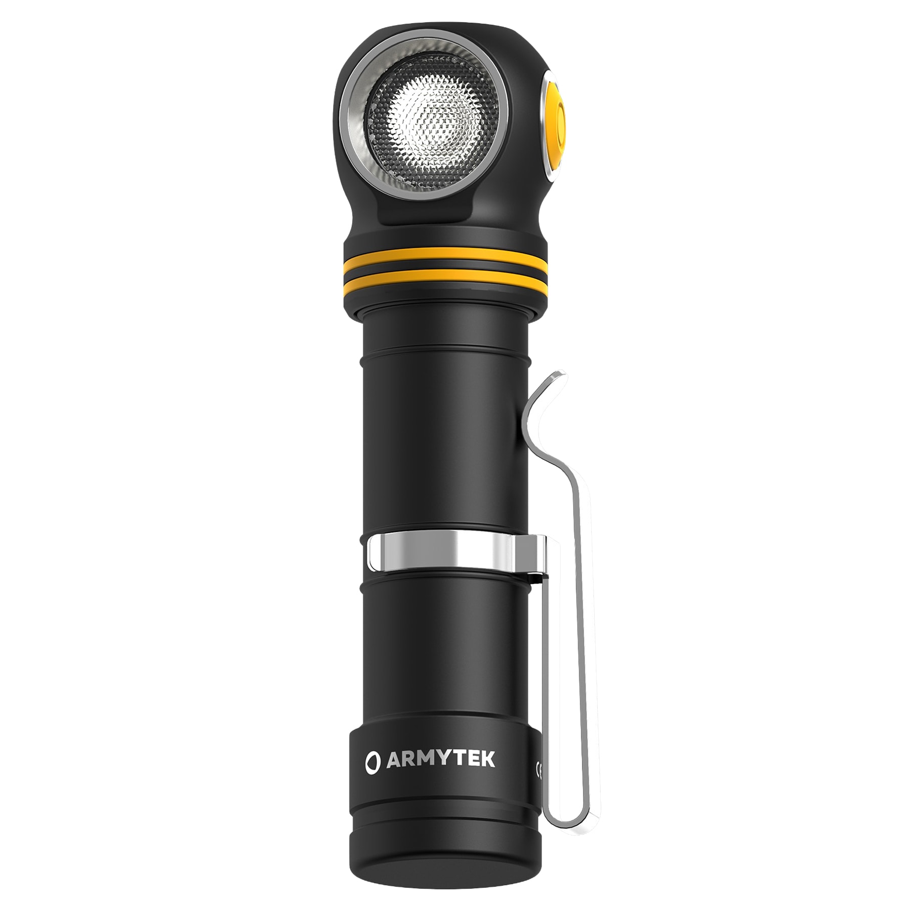 Armytek Elf C2 Max WR USB-C PCB White fejlámpa és derékszögű lámpa 2500 lumen