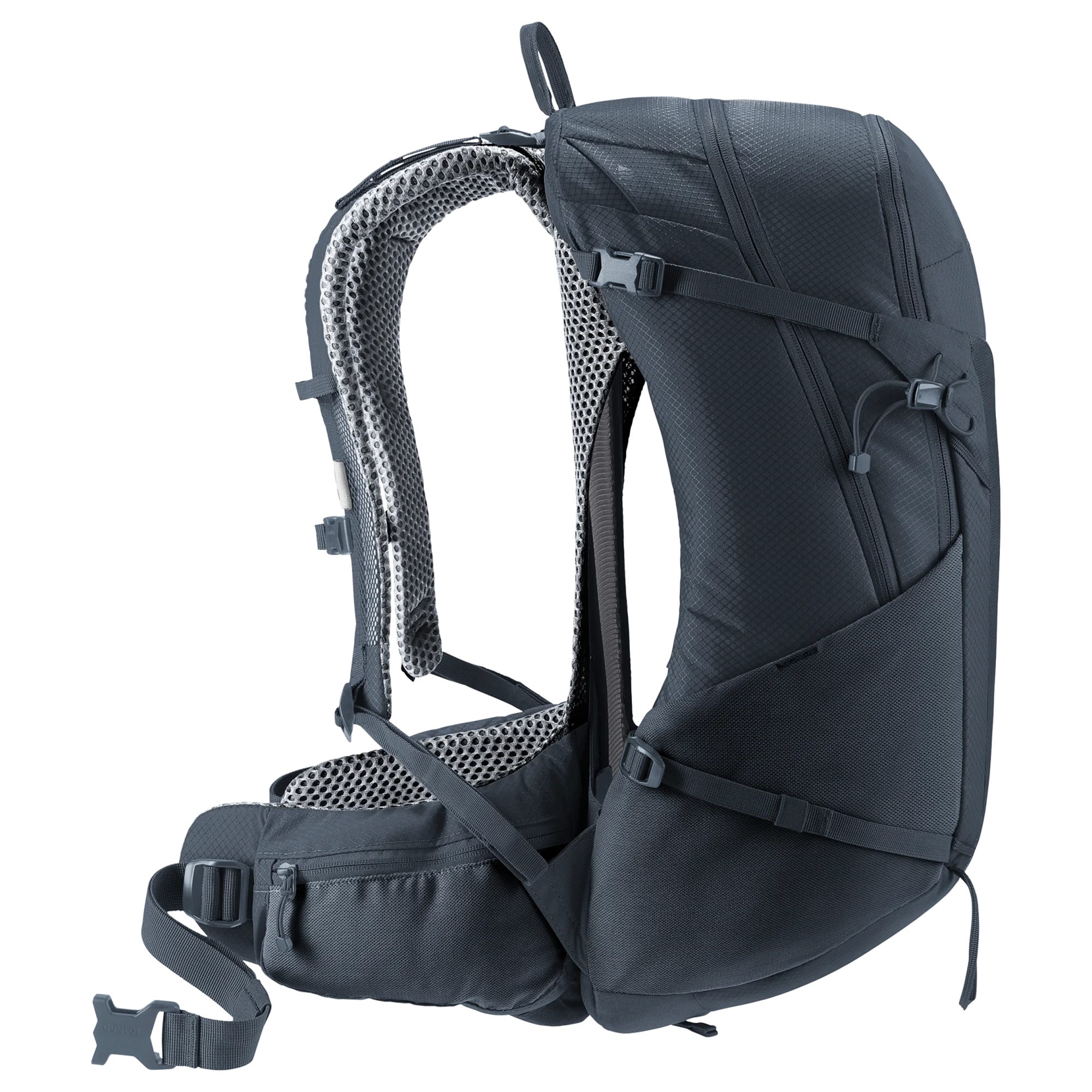 Deuter Futura túrahátizsák 27 l - Black