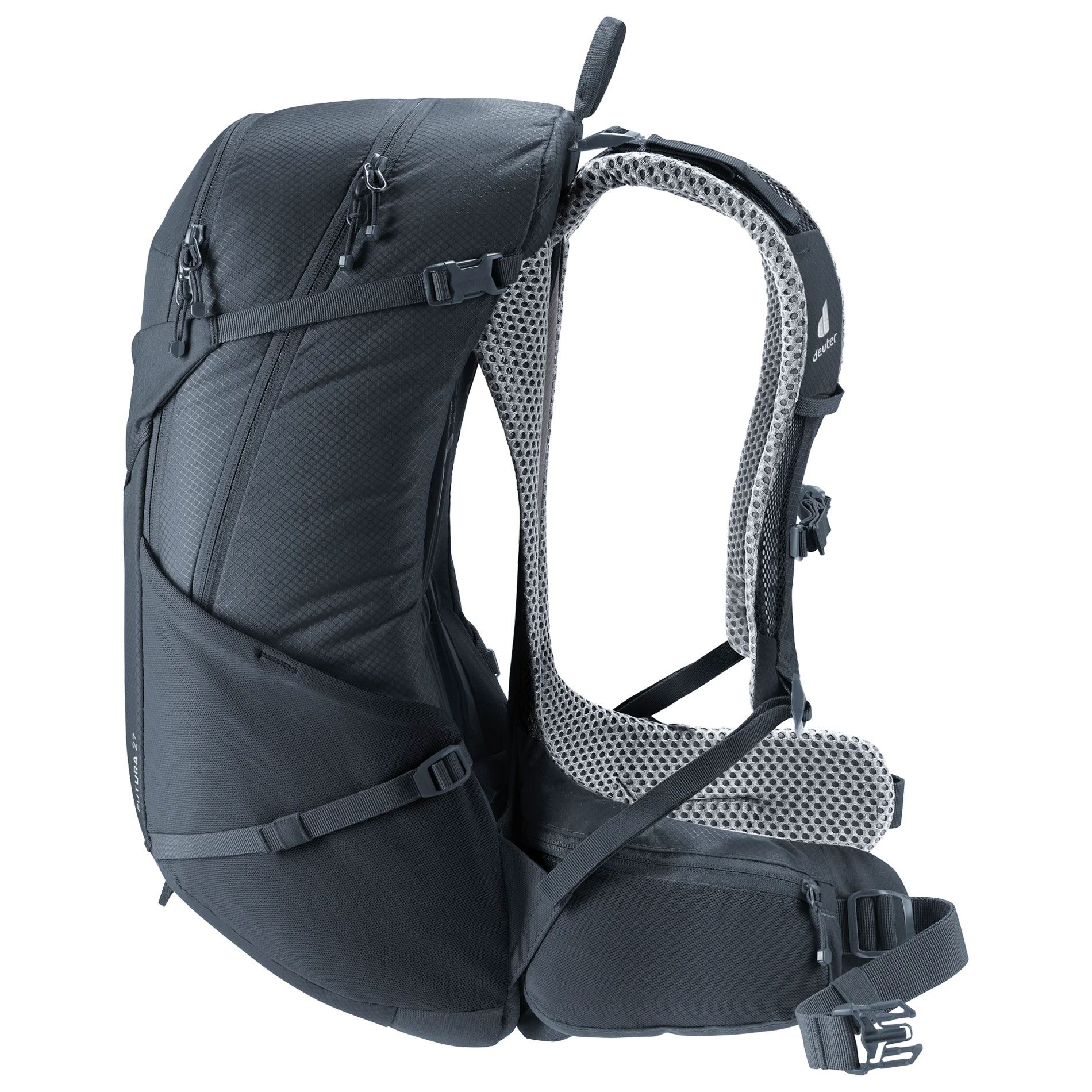 Deuter Futura túrahátizsák 27 l - Black