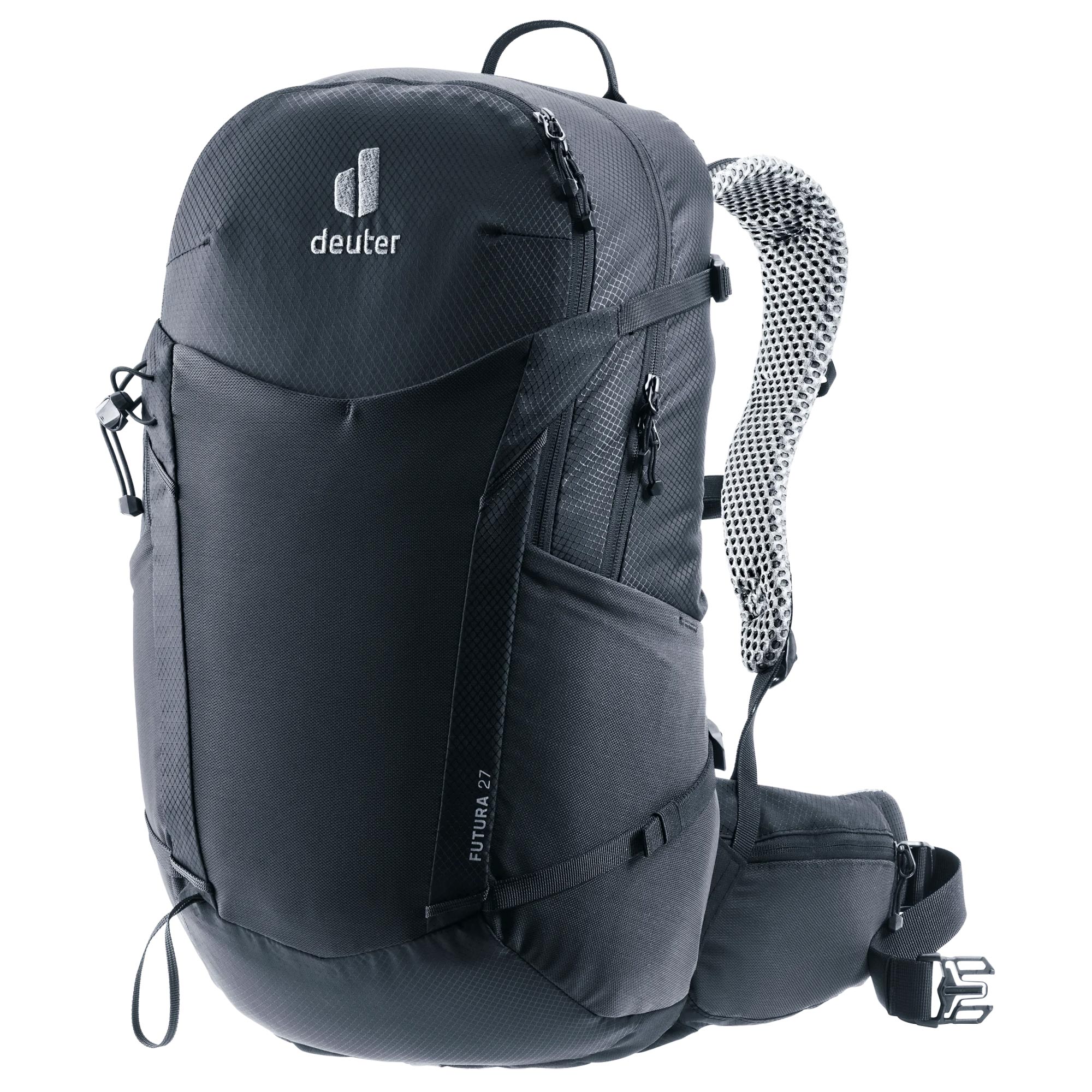 Deuter Futura túrahátizsák 27 l - Black
