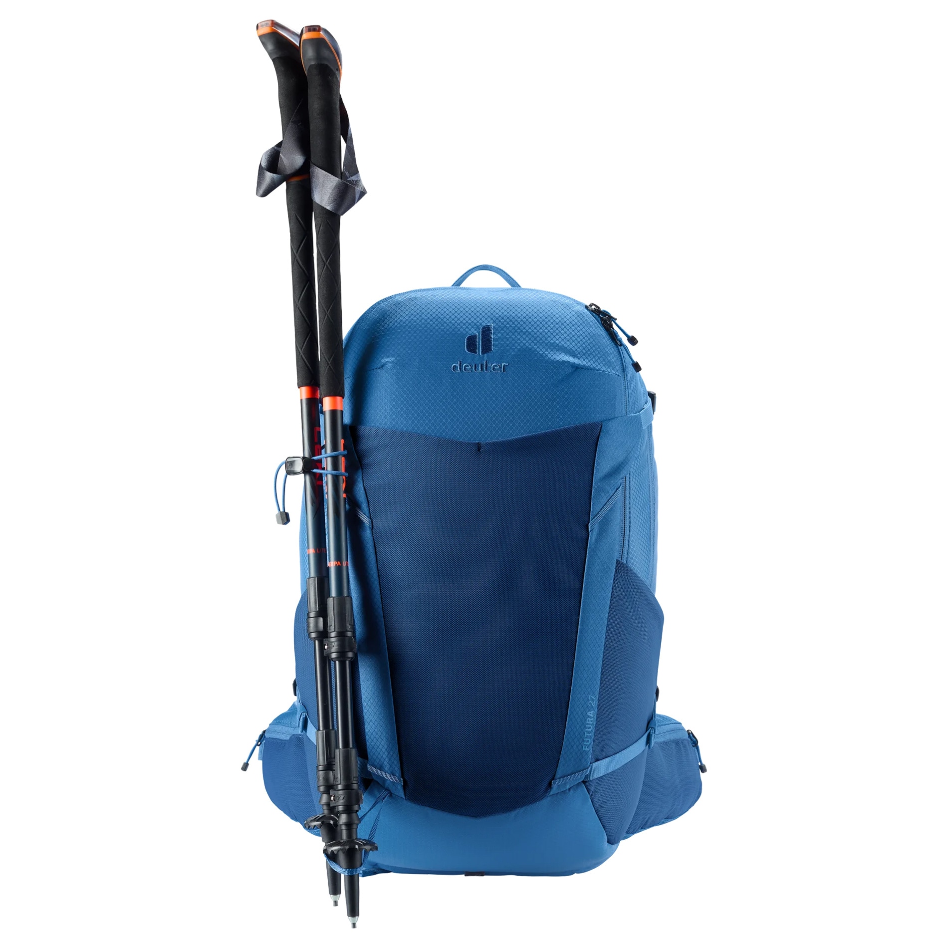 Deuter Futura túrahátizsák 27 l - Bightblue/Baltic