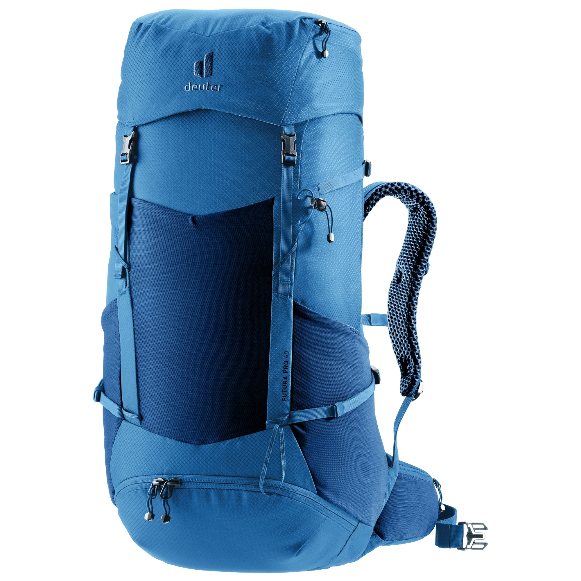 Deuter Futura Pro túrahátizsák 40 l - Night Blue/Baltic