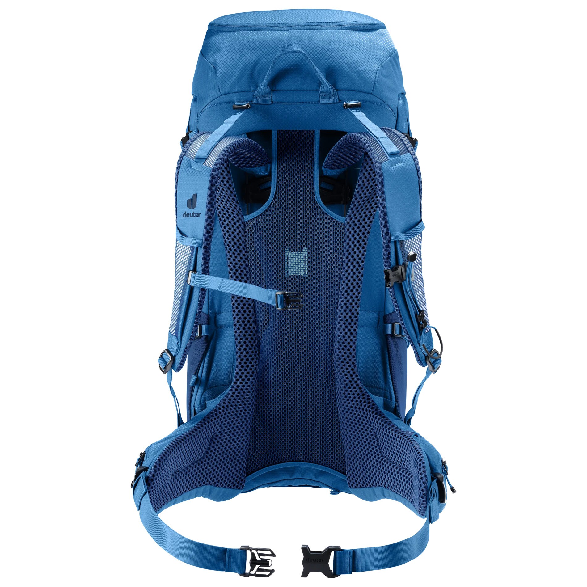 Deuter Futura Pro túrahátizsák 40 l - Night Blue/Baltic