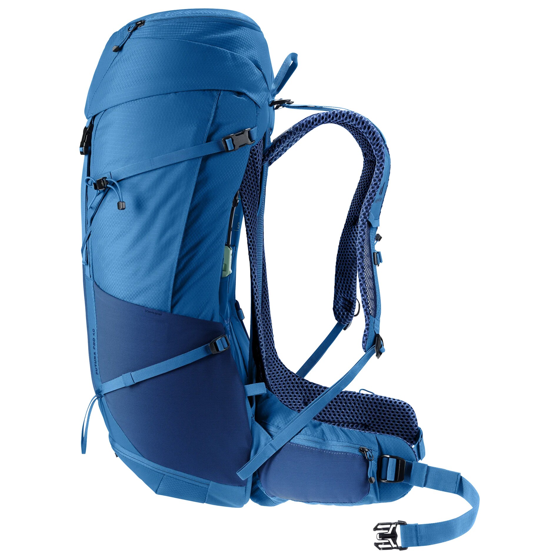 Deuter Futura Pro túrahátizsák 40 l - Night Blue/Baltic