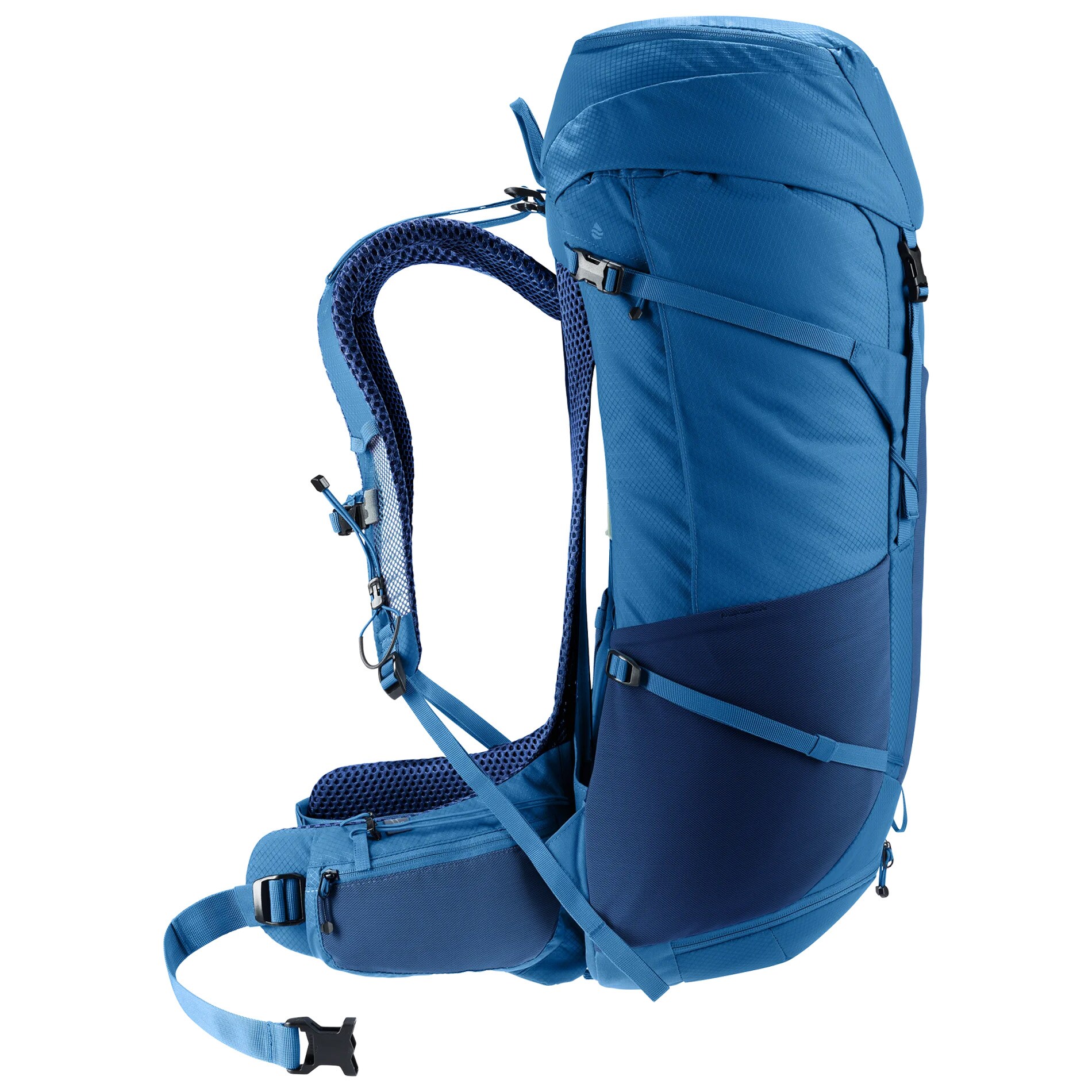 Deuter Futura Pro túrahátizsák 40 l - Night Blue/Baltic