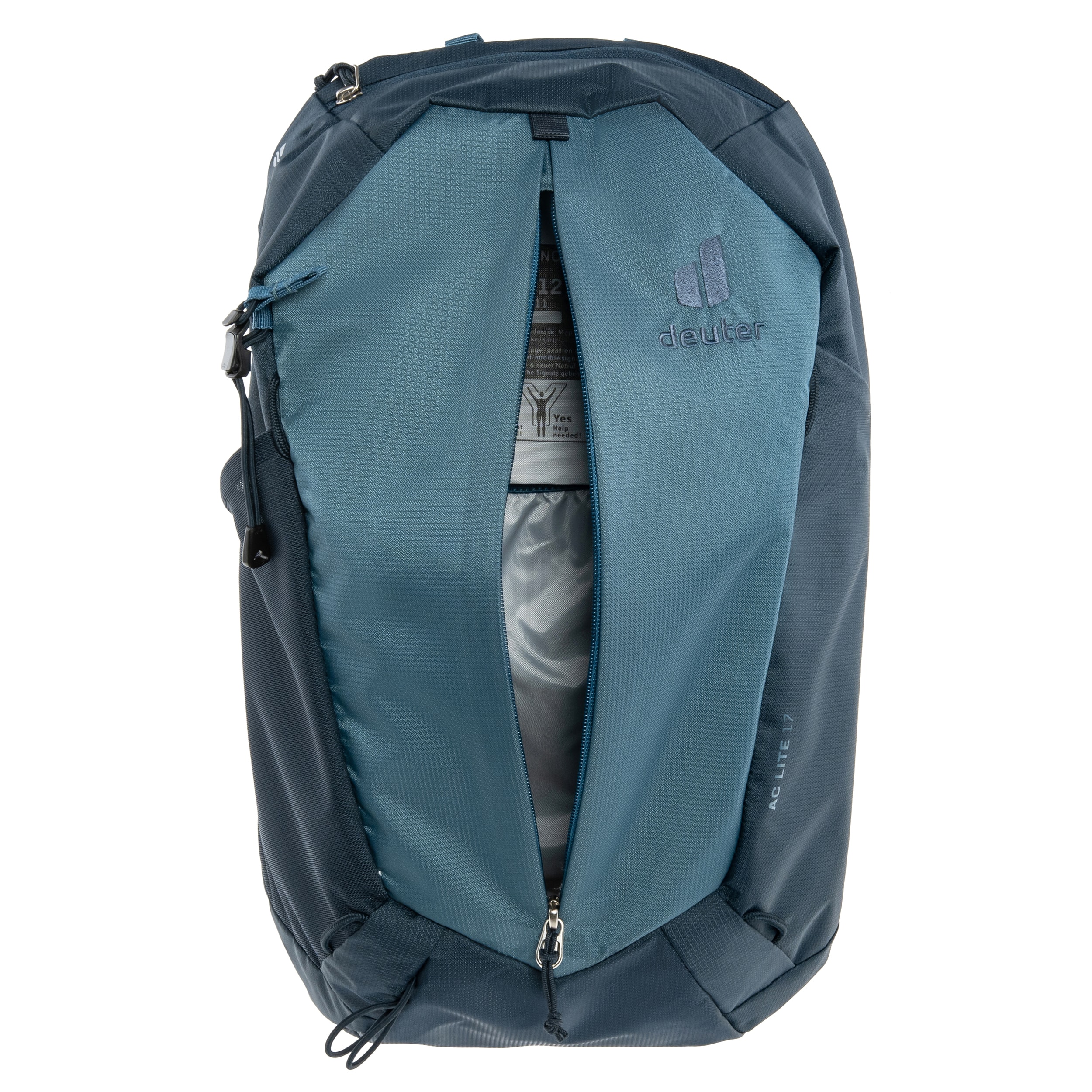 Deuter AC Lite hátizsák 17 l - Atlantic/Ink