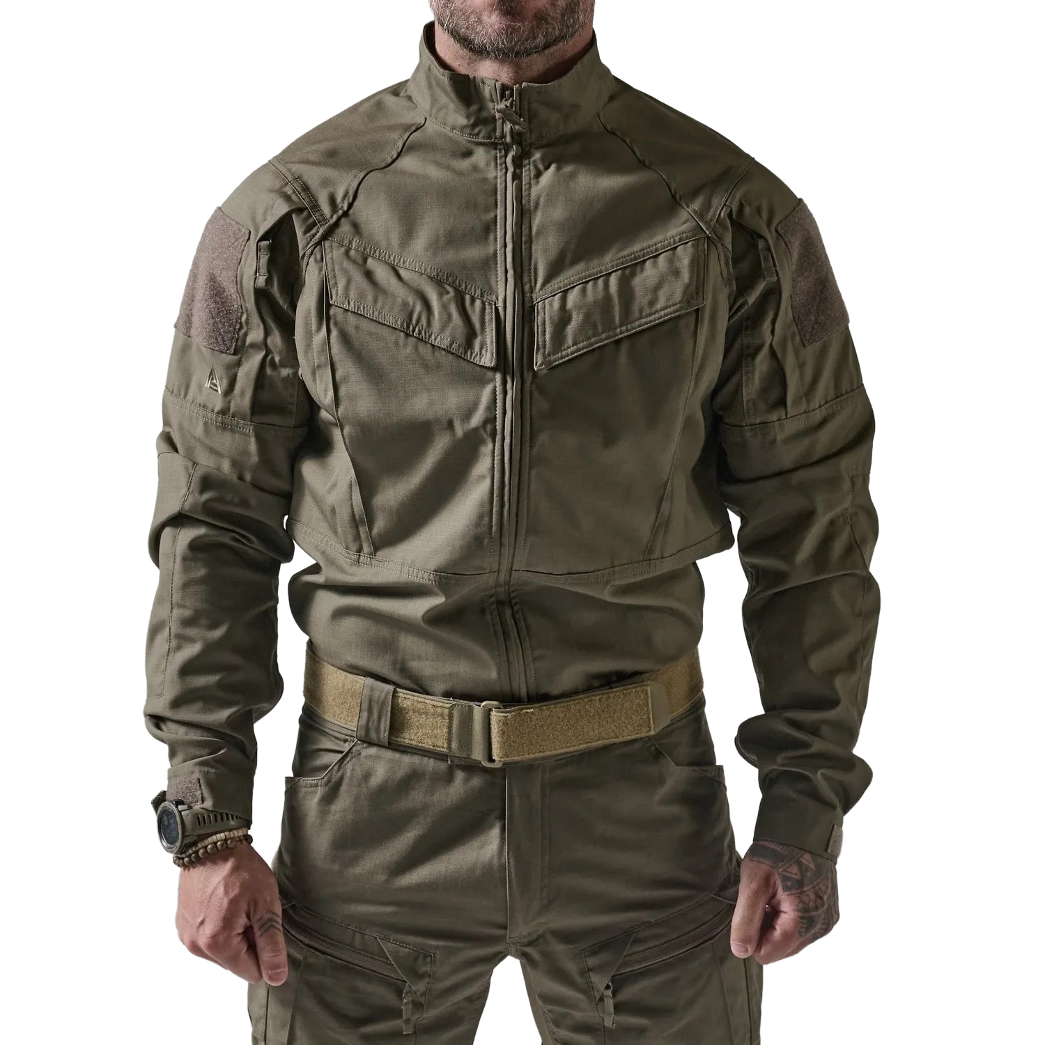 Direct Action Vanguard Field Shirt gyakorlóing - RAL 7013