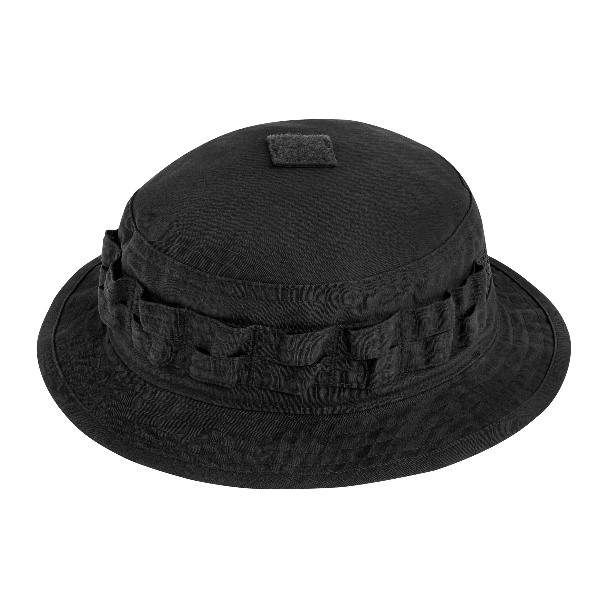 Direct Action Vanguard Field Hat NyCo Rip-Stop kalap - Black