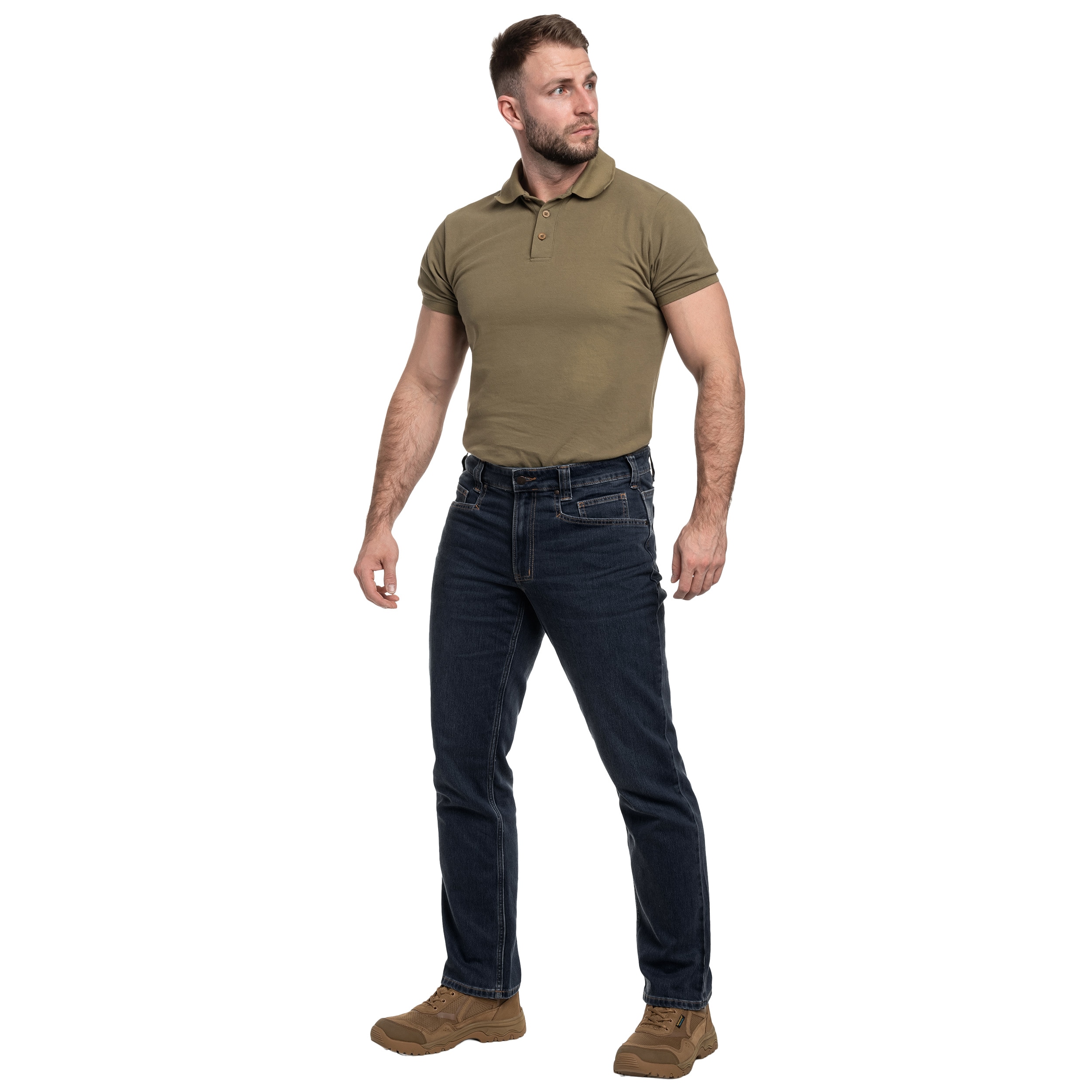 Helikon-Tex Treadstone Jeans nadrág - Dark Blue