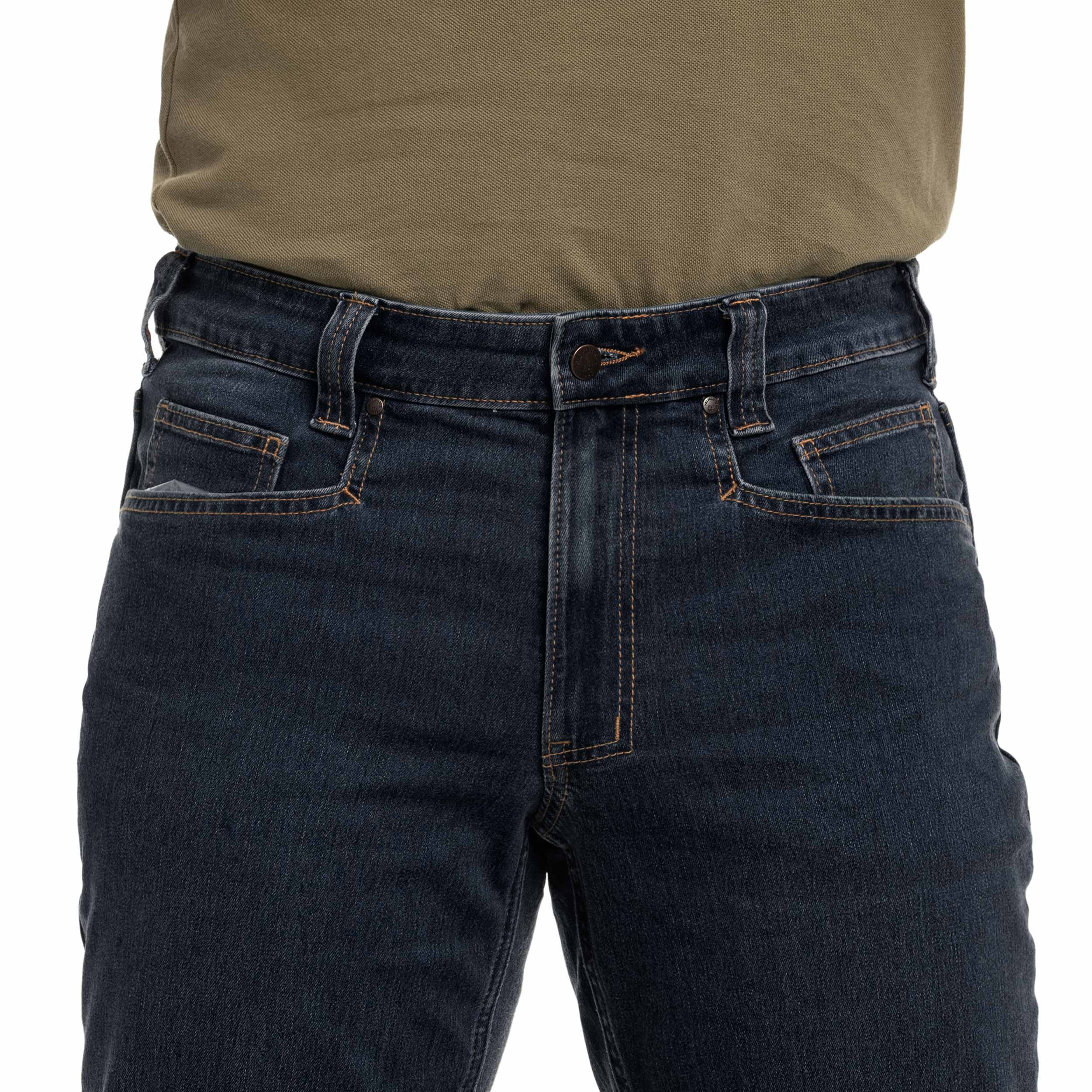 Helikon-Tex Treadstone Jeans nadrág - Dark Blue