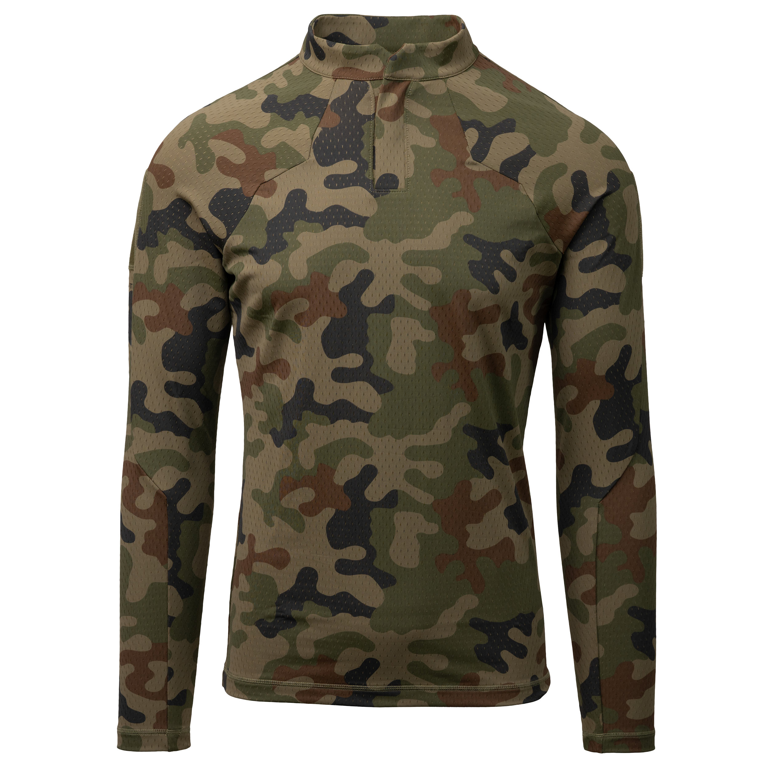Helikon-Tex Apex Lightweight Combat Shirt Nylon Stretch harci ing - wz.93 Pantera PL Woodland